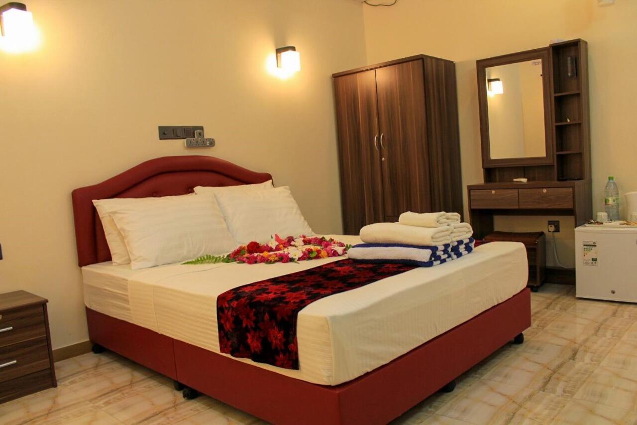 Evila Inn - Thoddoo