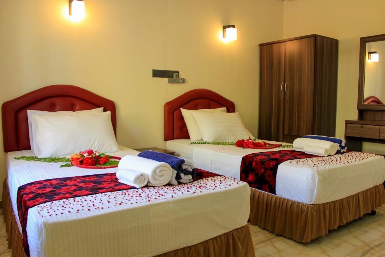 Evila Inn - Thoddoo