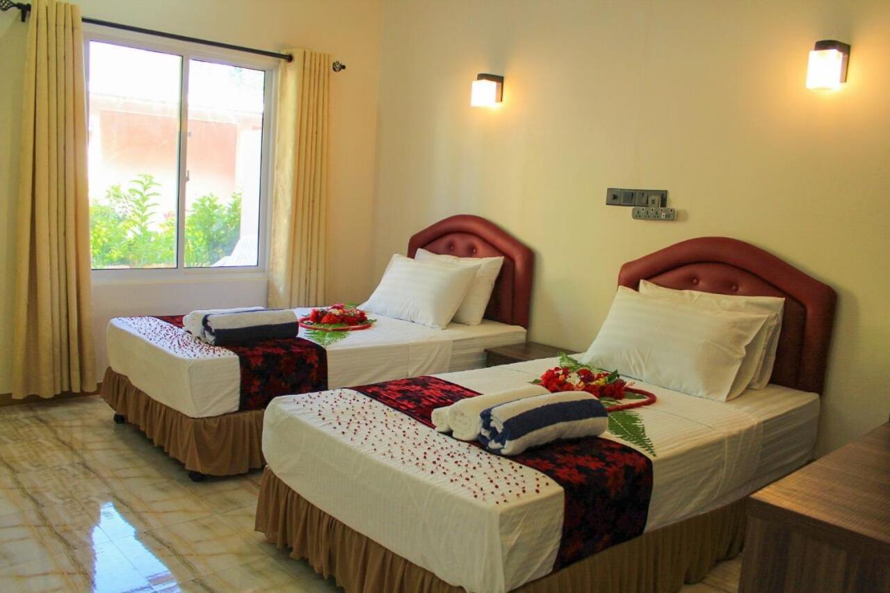 Evila Inn - Thoddoo