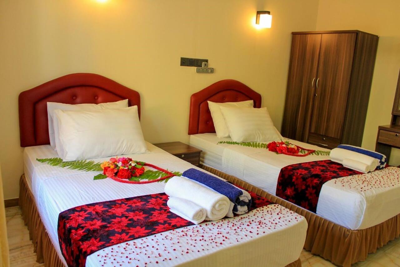Evila Inn - Thoddoo
