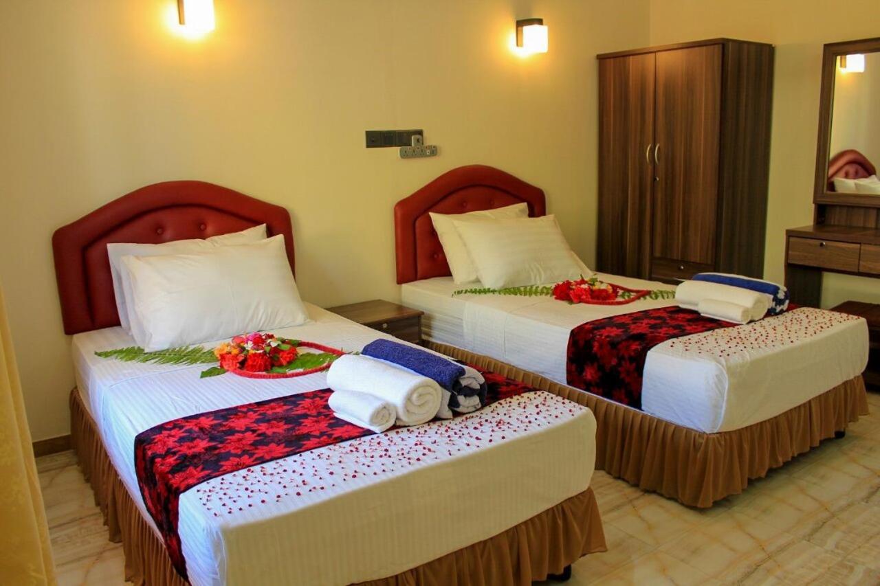 Evila Inn - Thoddoo