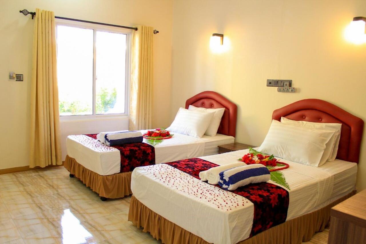 Evila Inn - Thoddoo