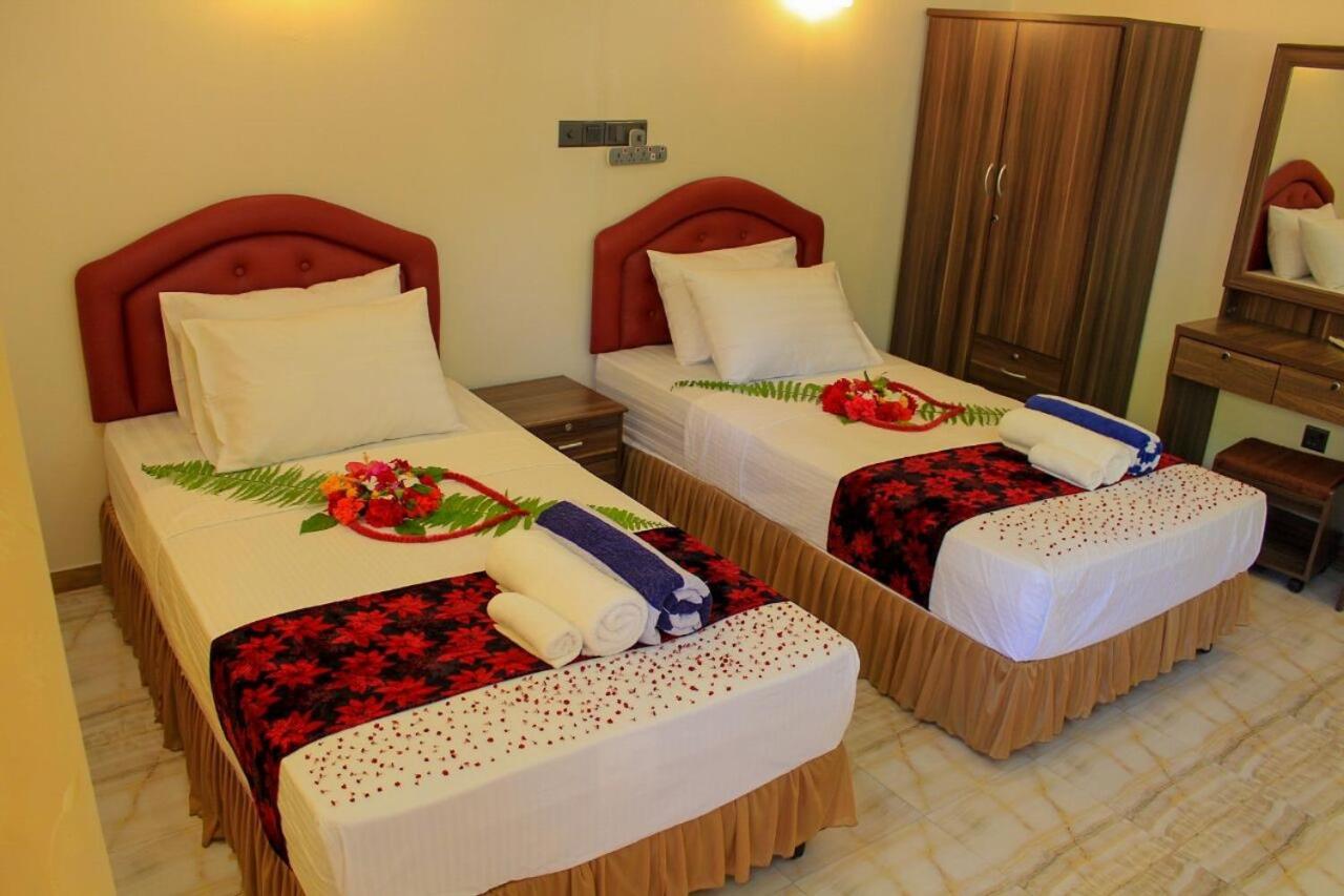 Evila Inn - Thoddoo