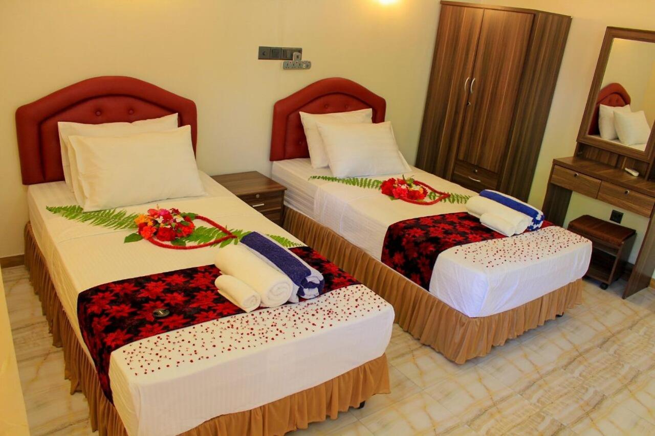 Evila Inn - Thoddoo
