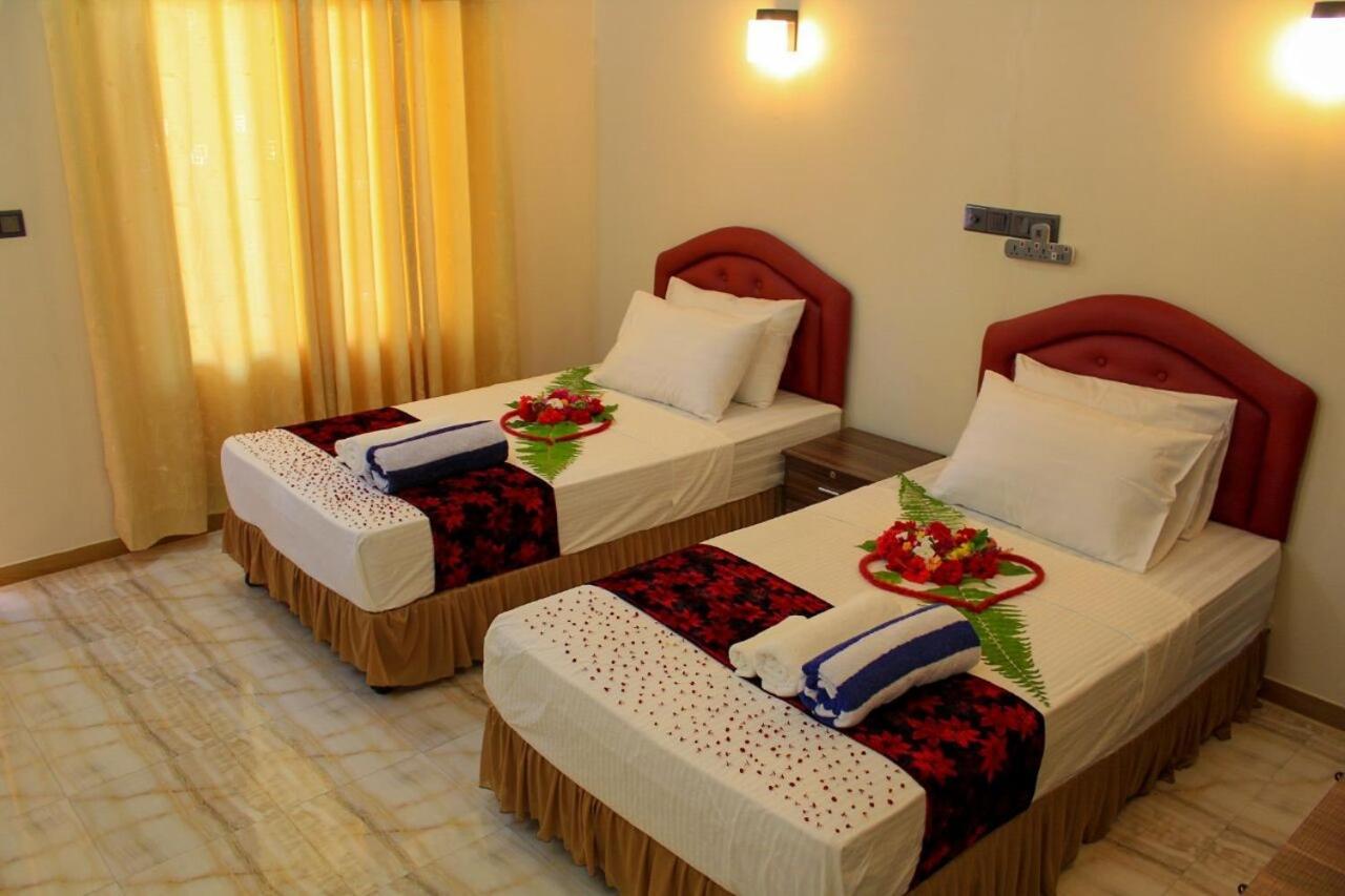 Evila Inn - Thoddoo