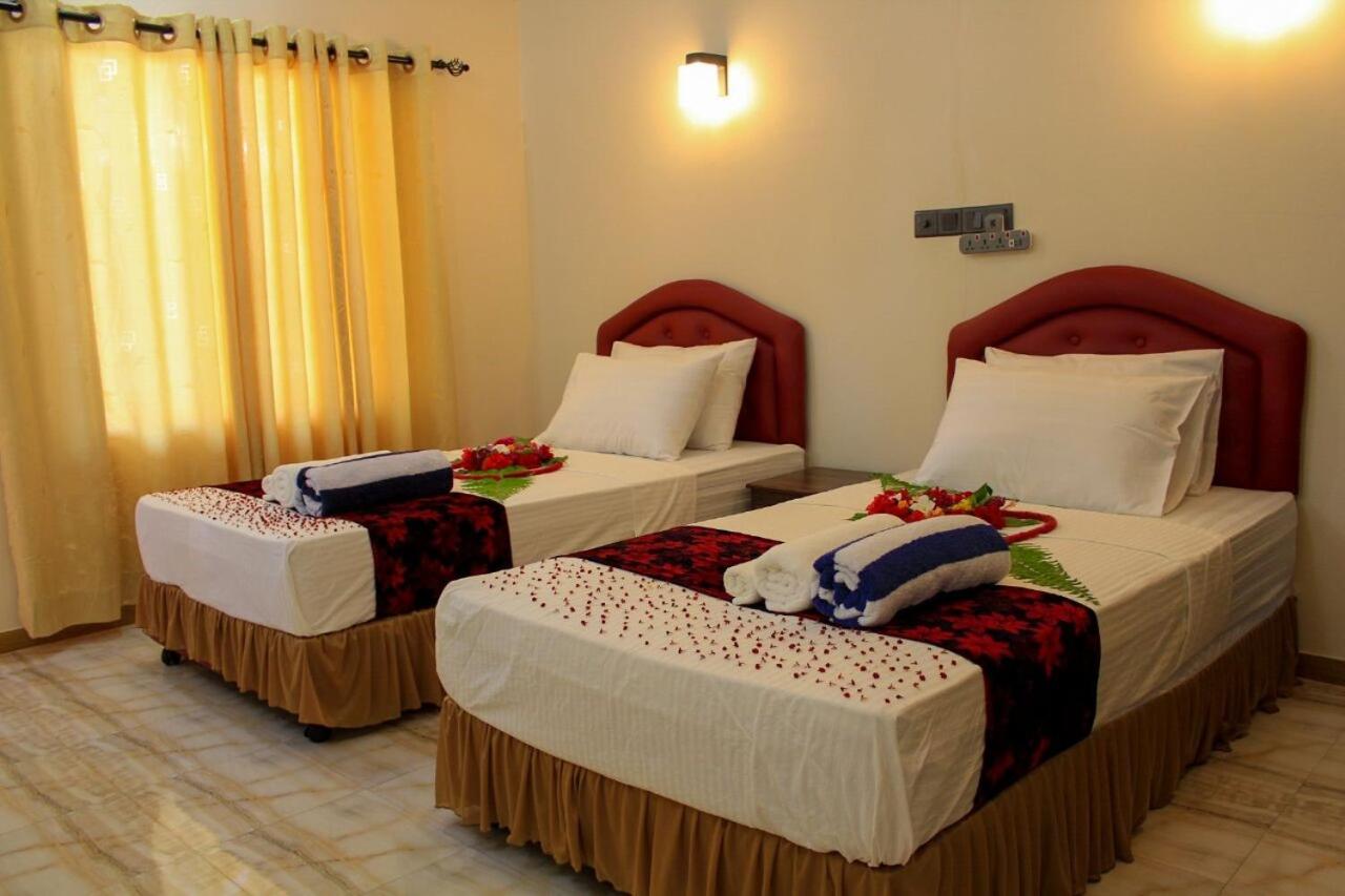 Evila Inn - Thoddoo