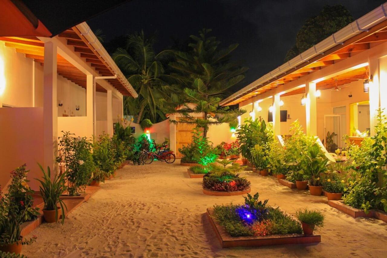 Evila Inn - Thoddoo