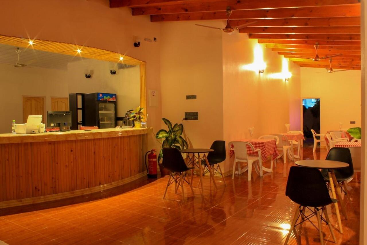 Evila Inn - Thoddoo