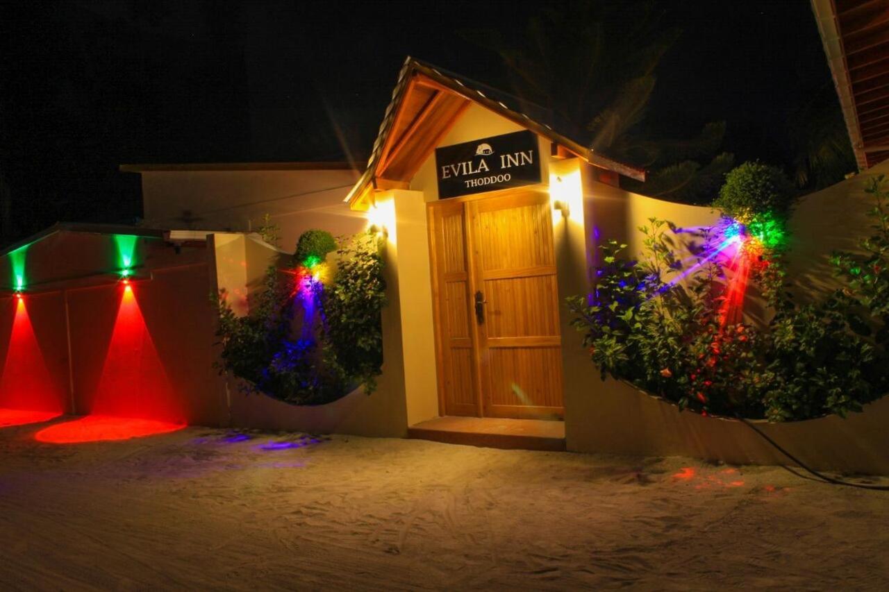 Evila Inn - Thoddoo