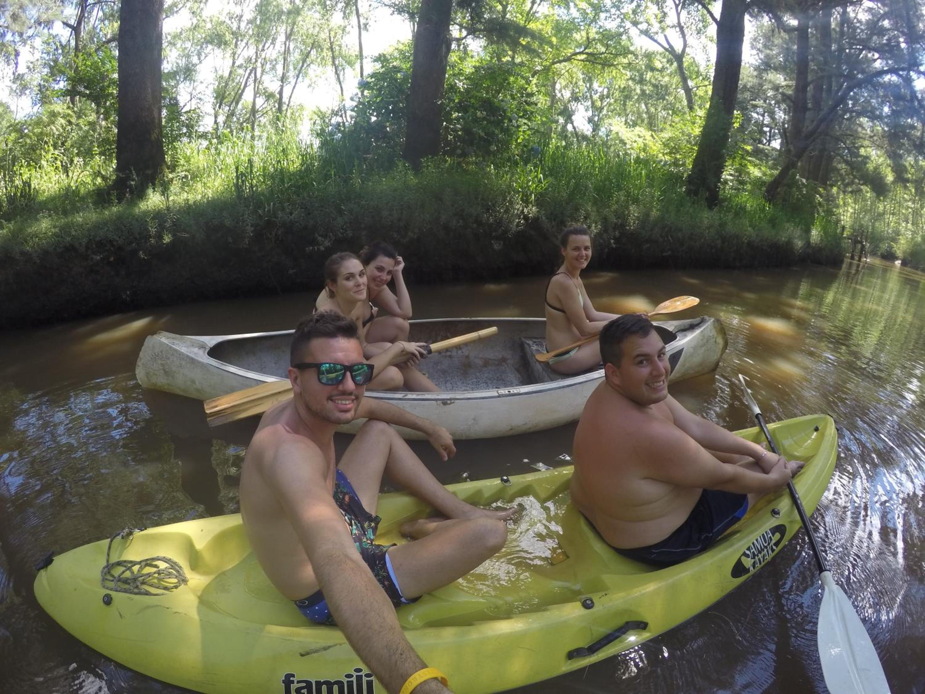 Rio Manso Tigre