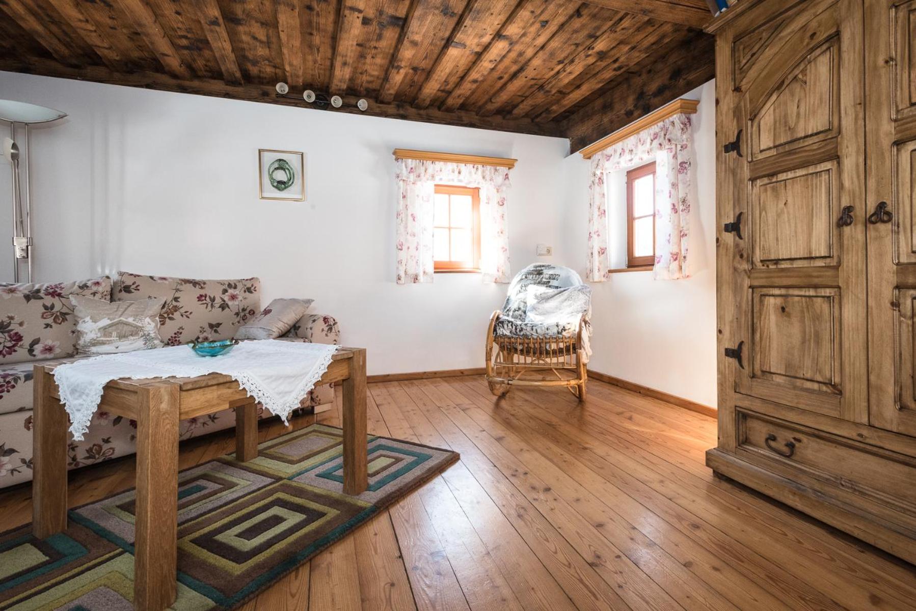 Urlaub auf der Alm 