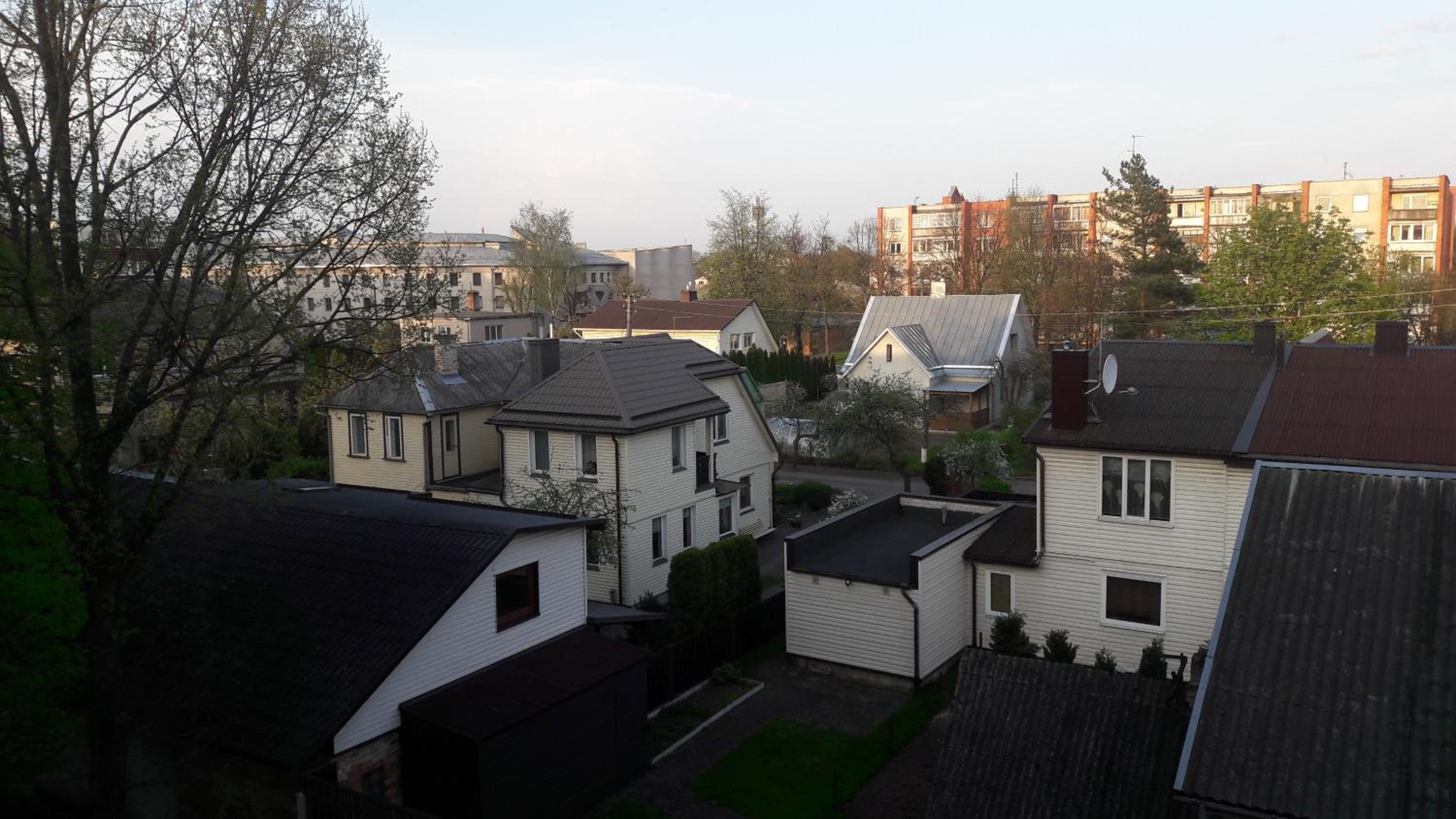 Gražinos apartamentai