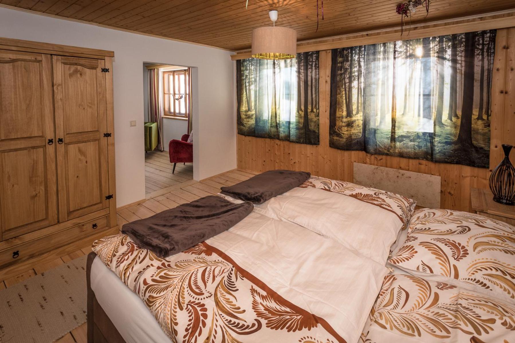 Urlaub auf der Alm 