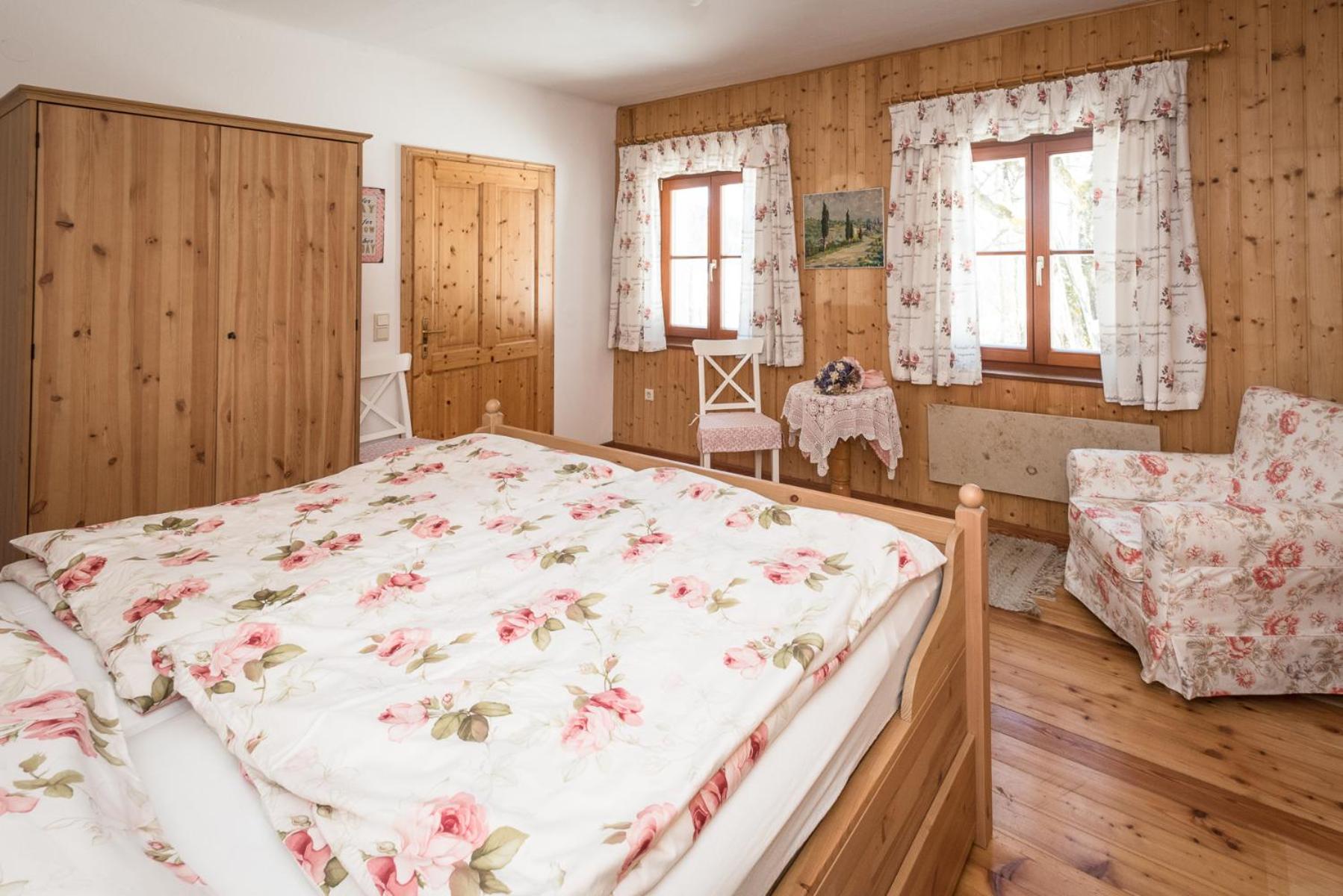 Urlaub auf der Alm 