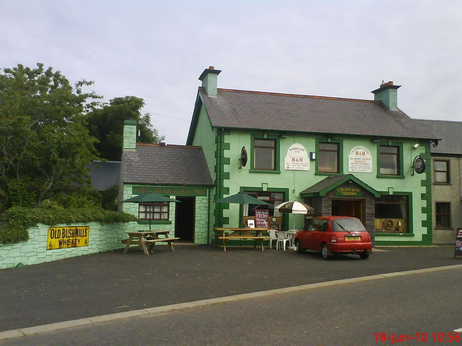 Bushmills Vacations - Causeway tavern bed  breakfast - Property Image 7