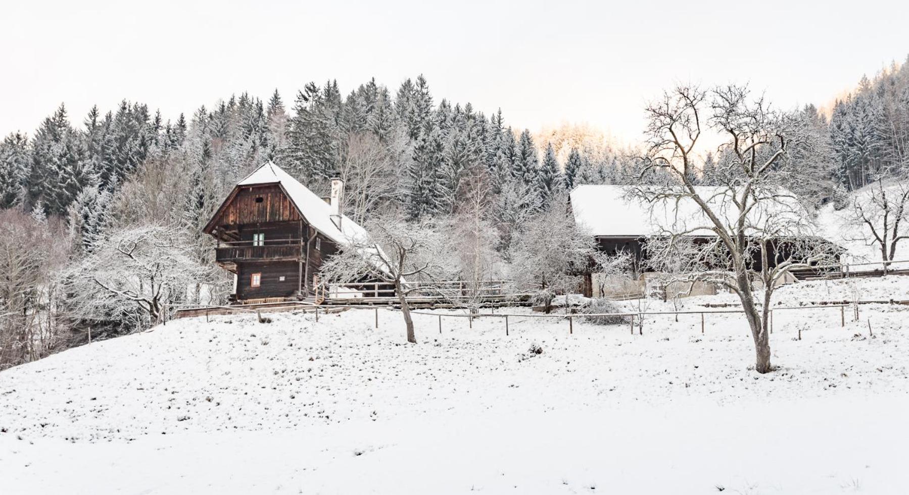 Urlaub auf der Alm 