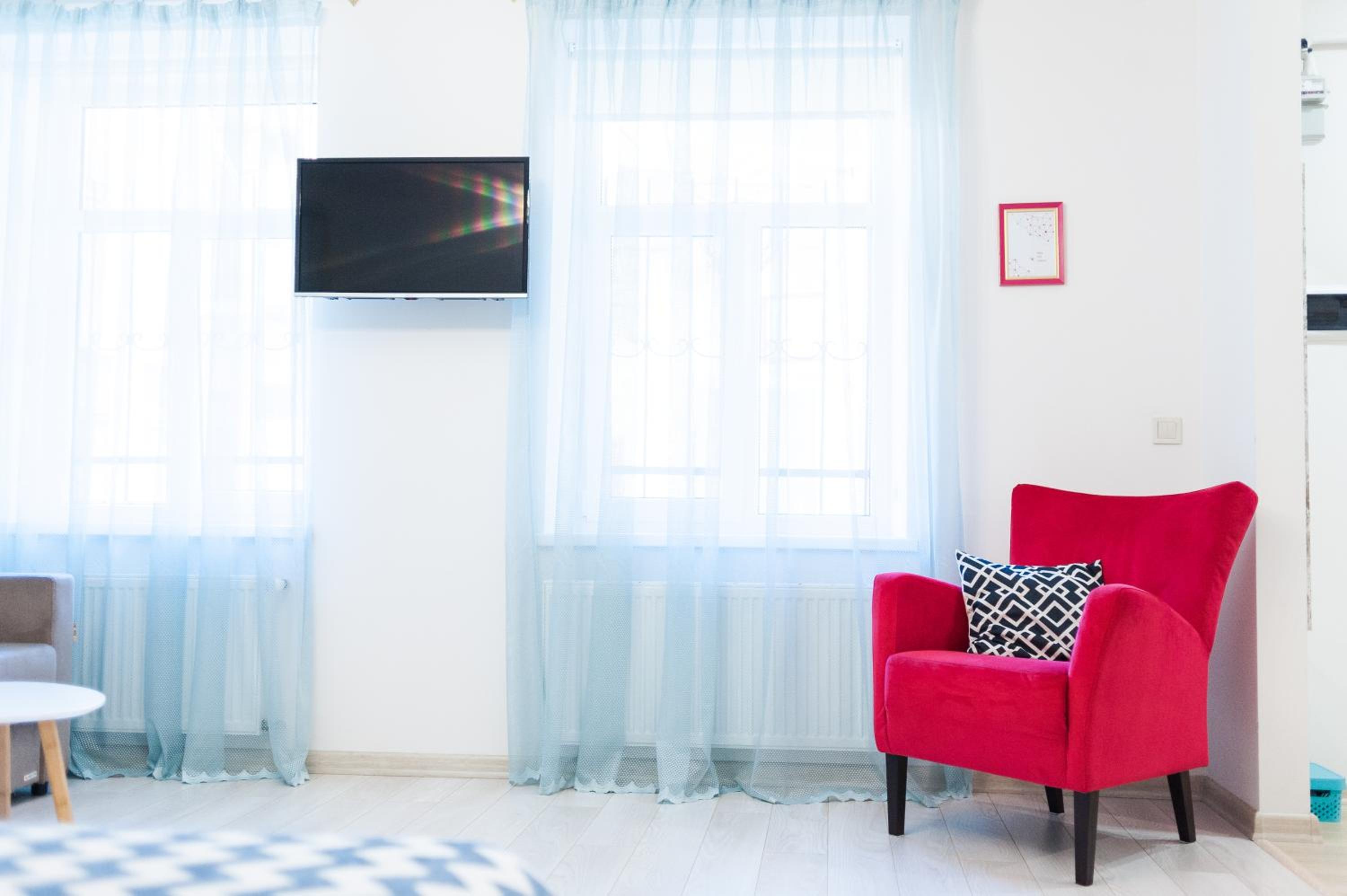 City Center Apartment view 2