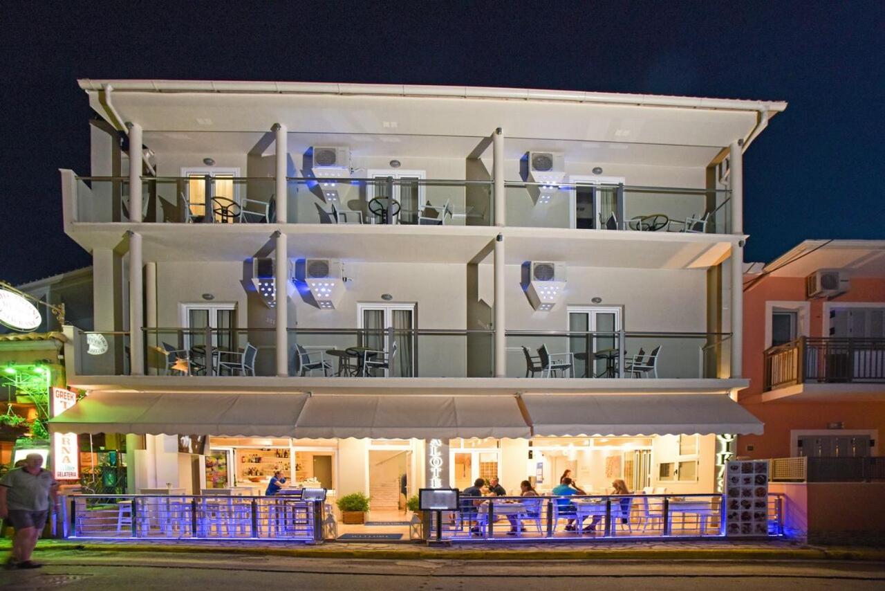 Palotel Gouvia Hotel