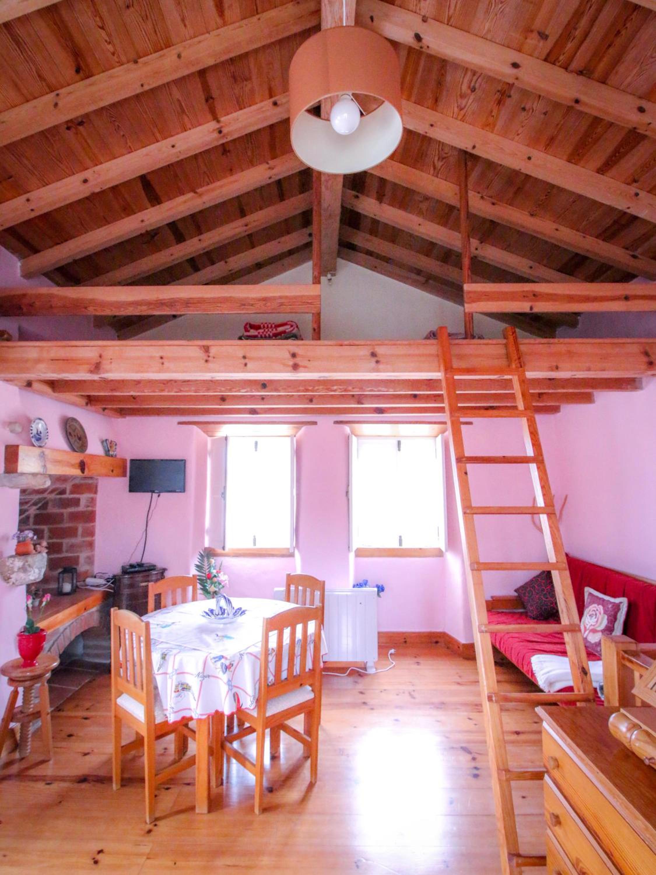 Casa Azul view 2