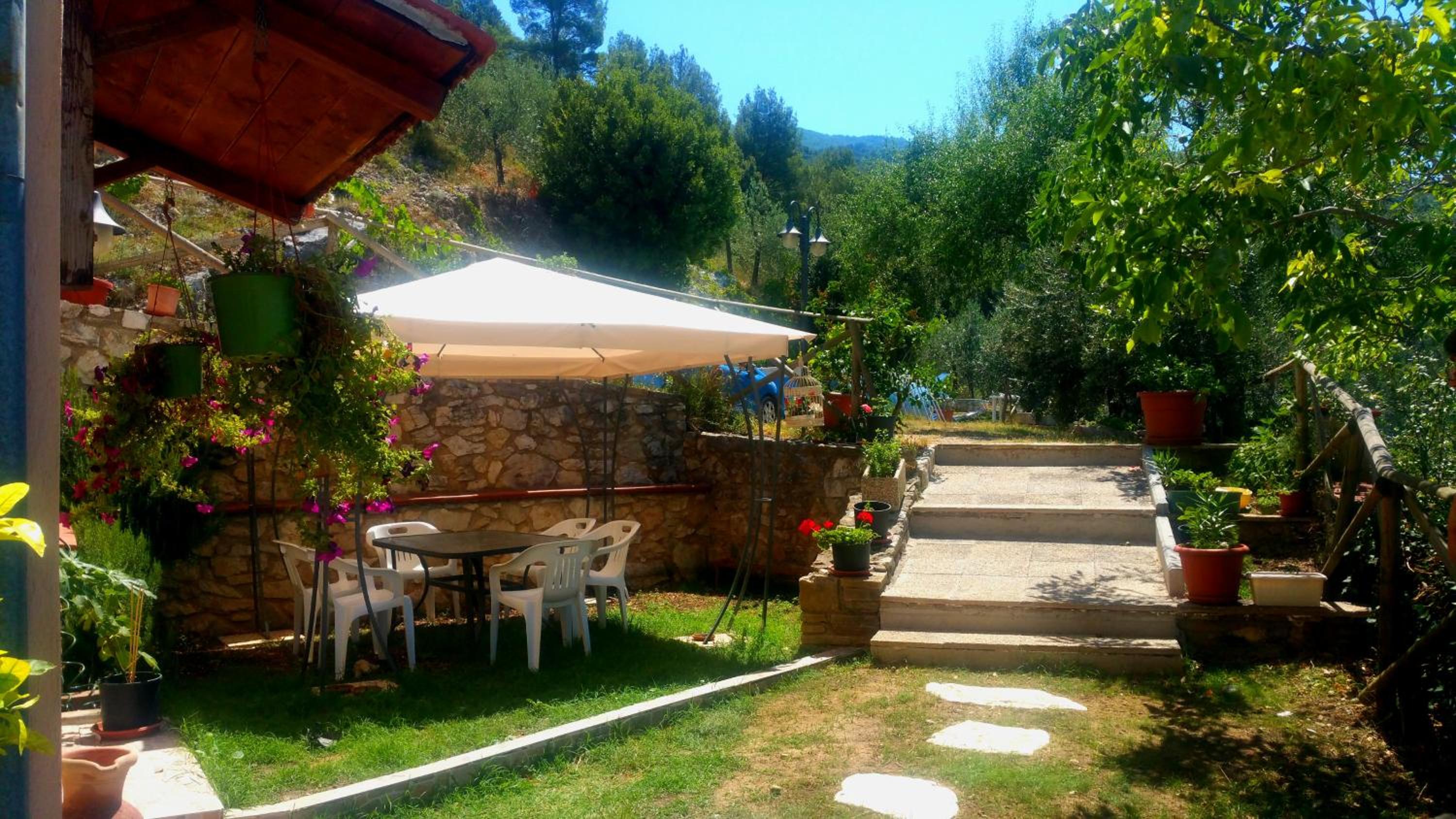 Villa L'Oliveto view 5