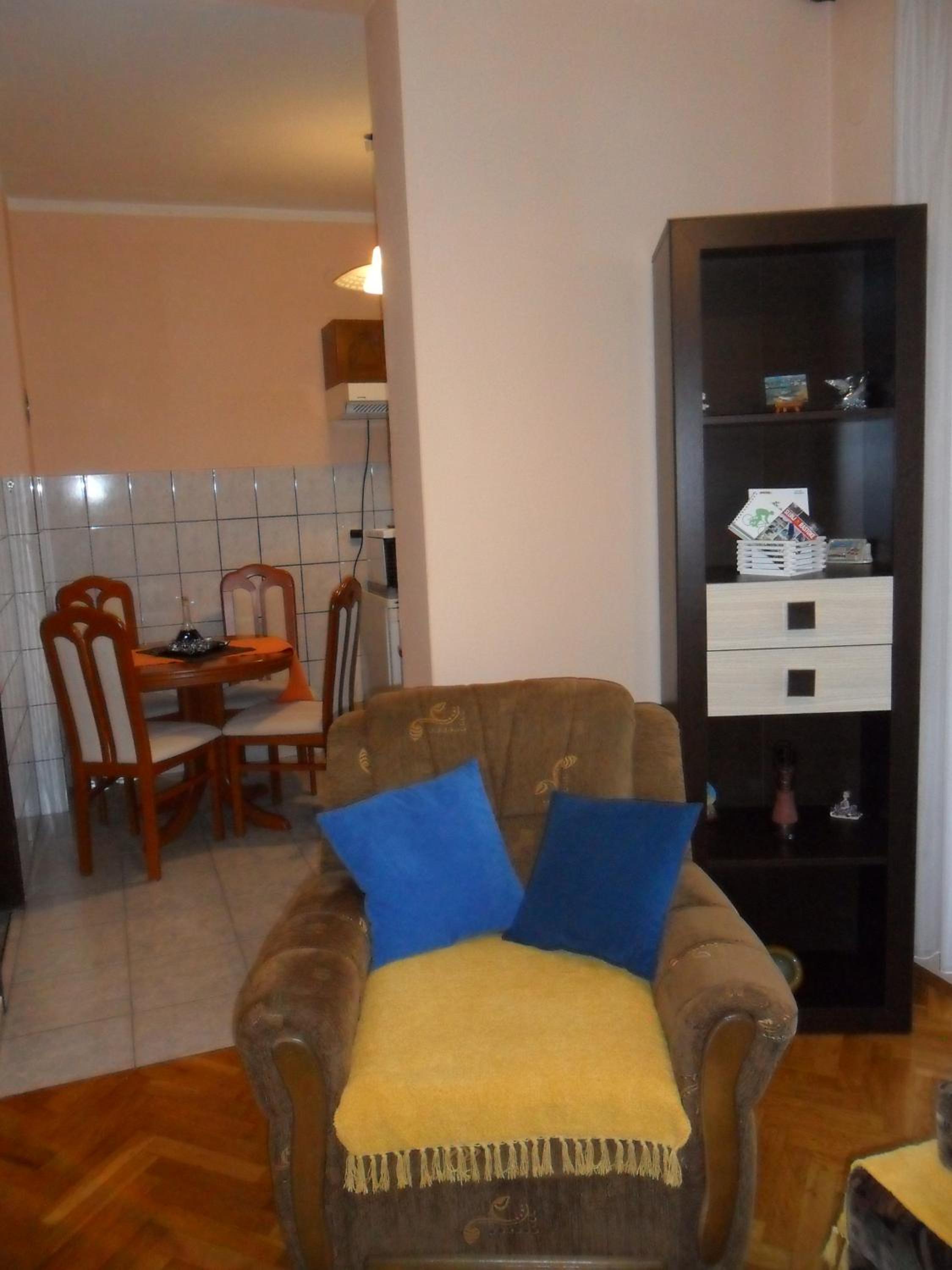 Studio Apartment Ivona & Tin view 5