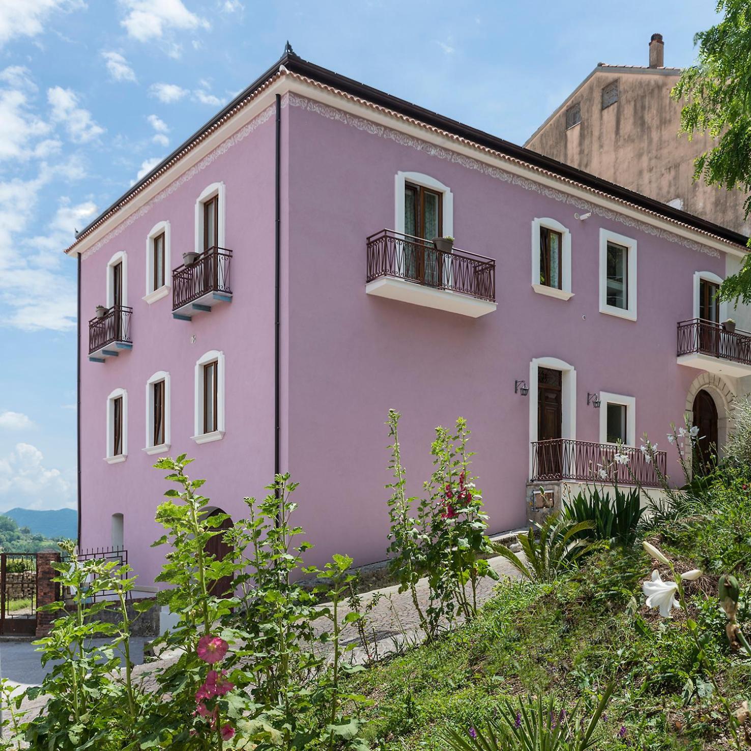 Villa Alemi'