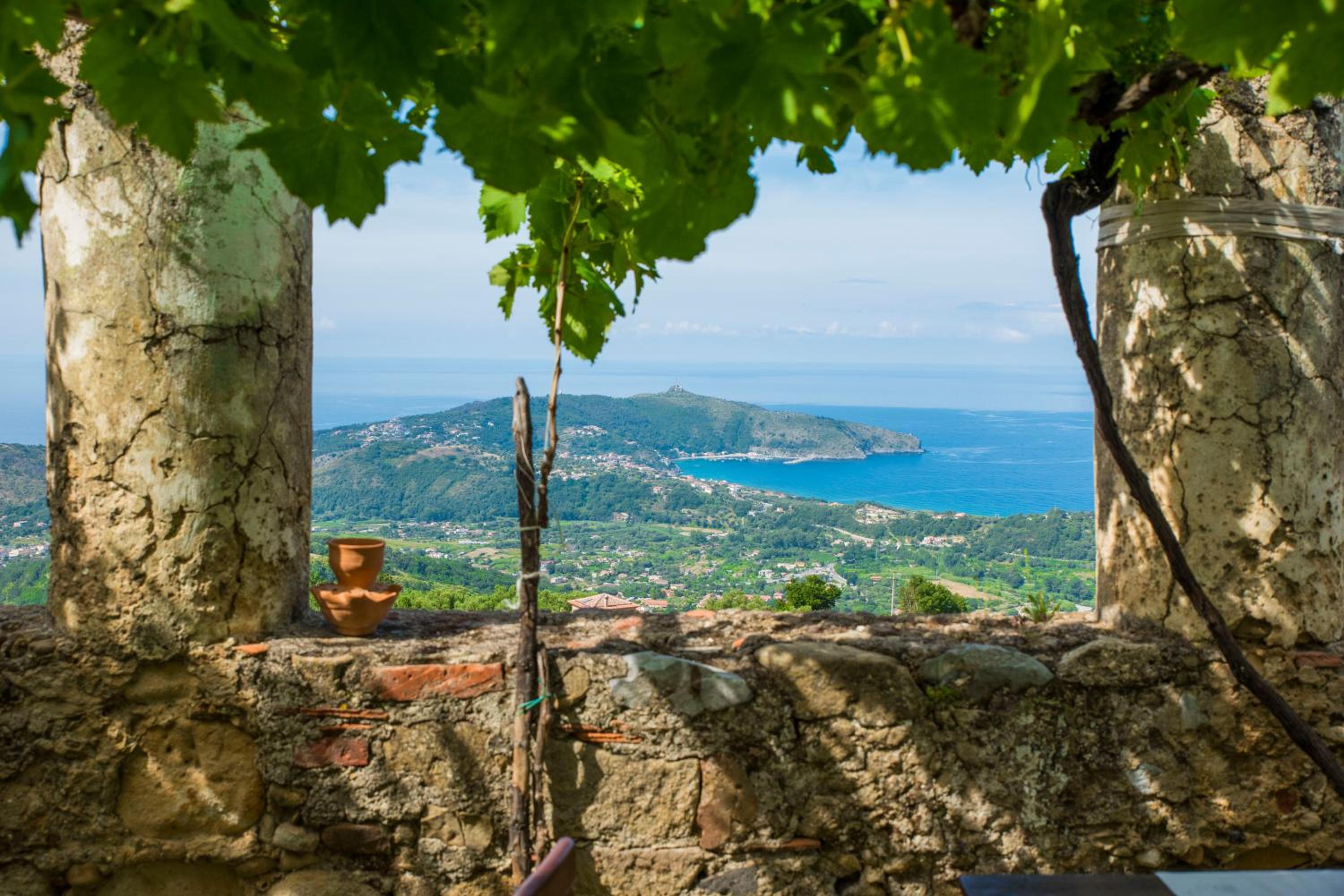 Il Castello di San Sergio
