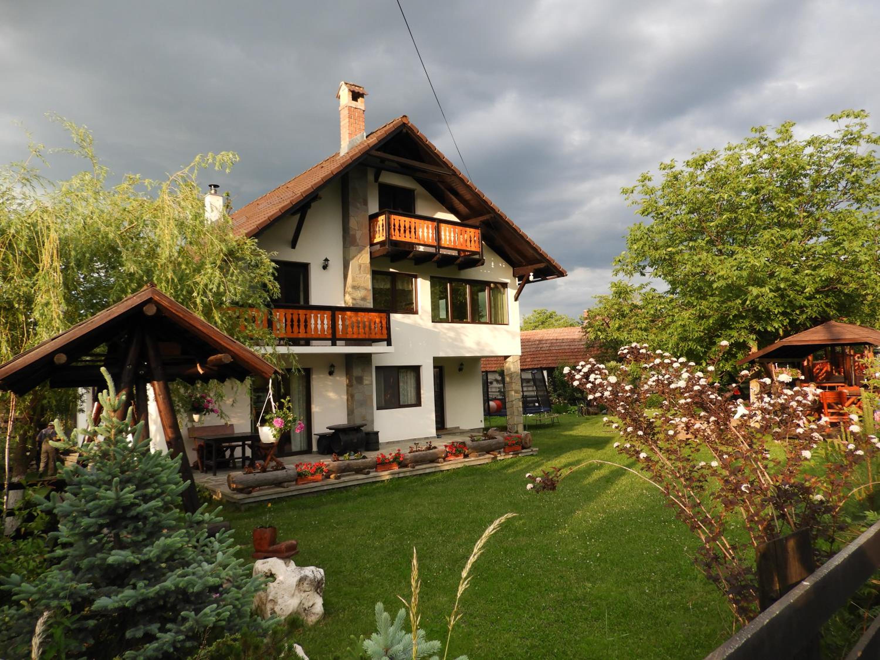 Casa Bran Family view 2