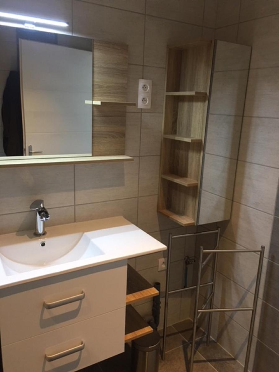 Appartement confortable et spacieux
