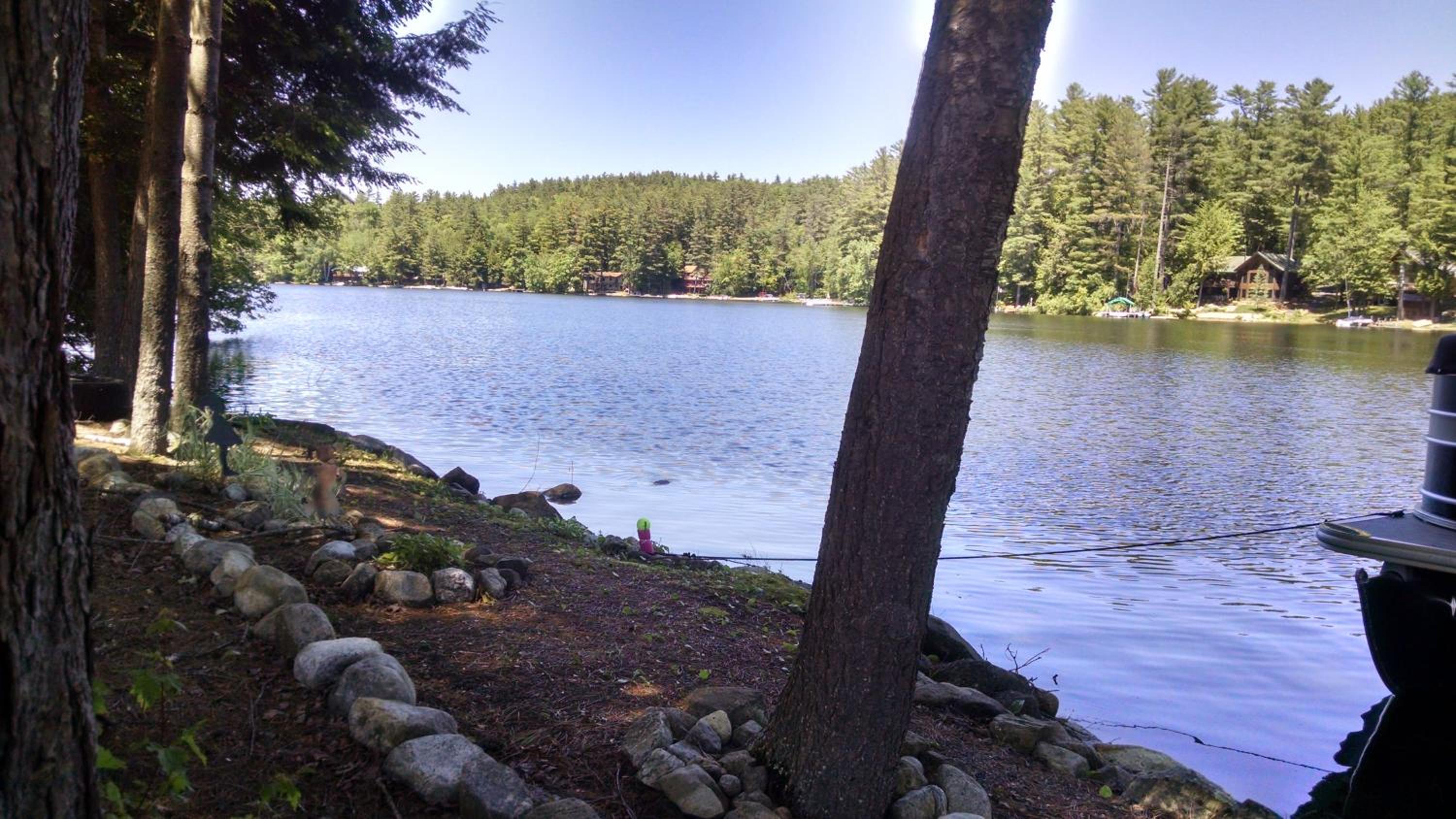 The Lodge at Loon Lake
