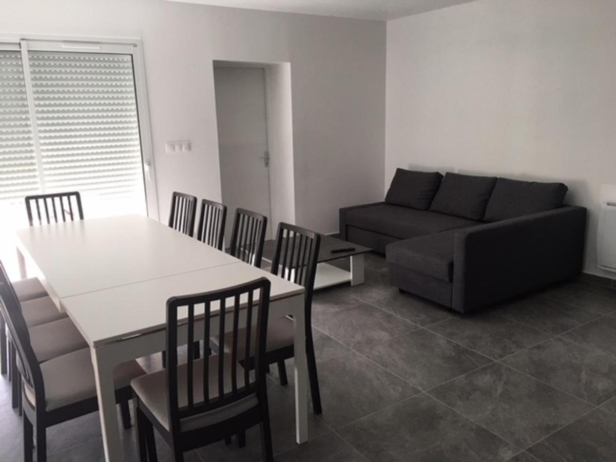 Appartement confortable et spacieux