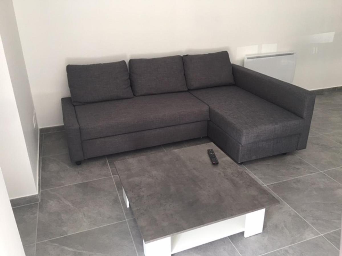 Appartement confortable et spacieux
