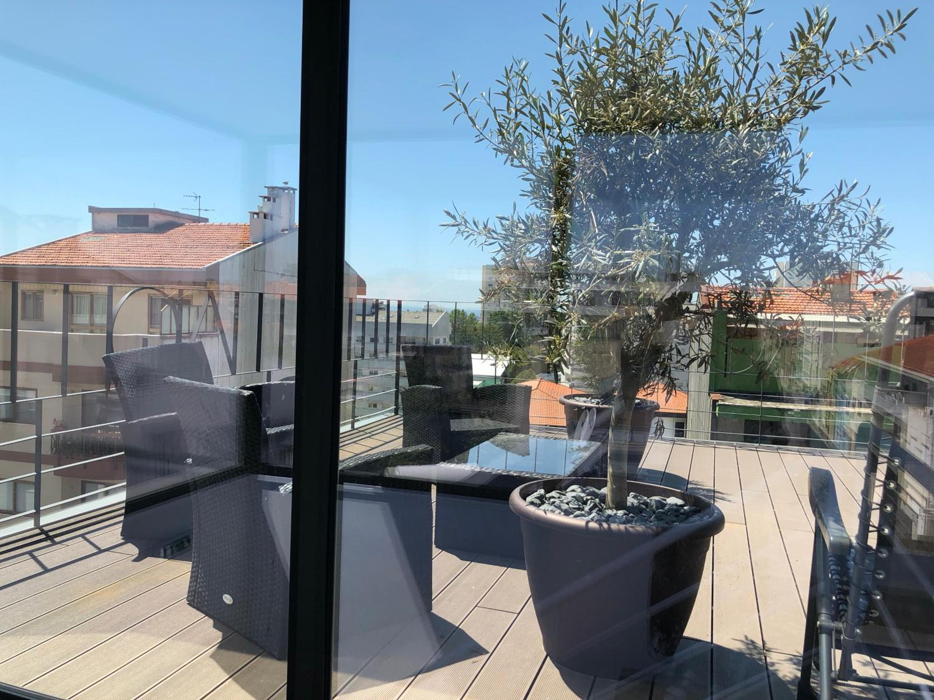 URBAN VIEWS Terrace - Duplex Apartment "Luis I" view 4