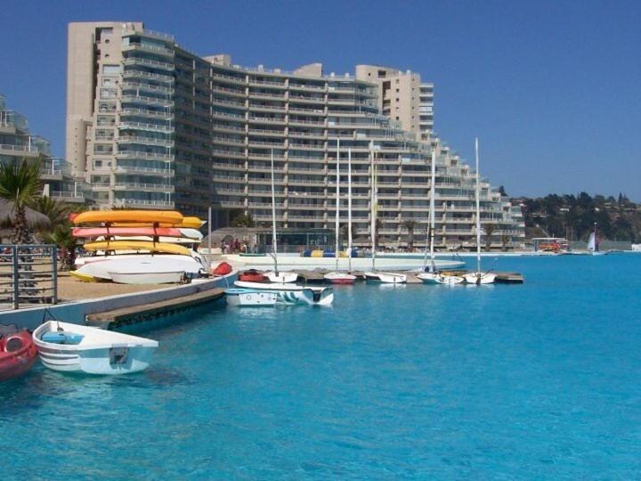 San Alfonso del Mar 802