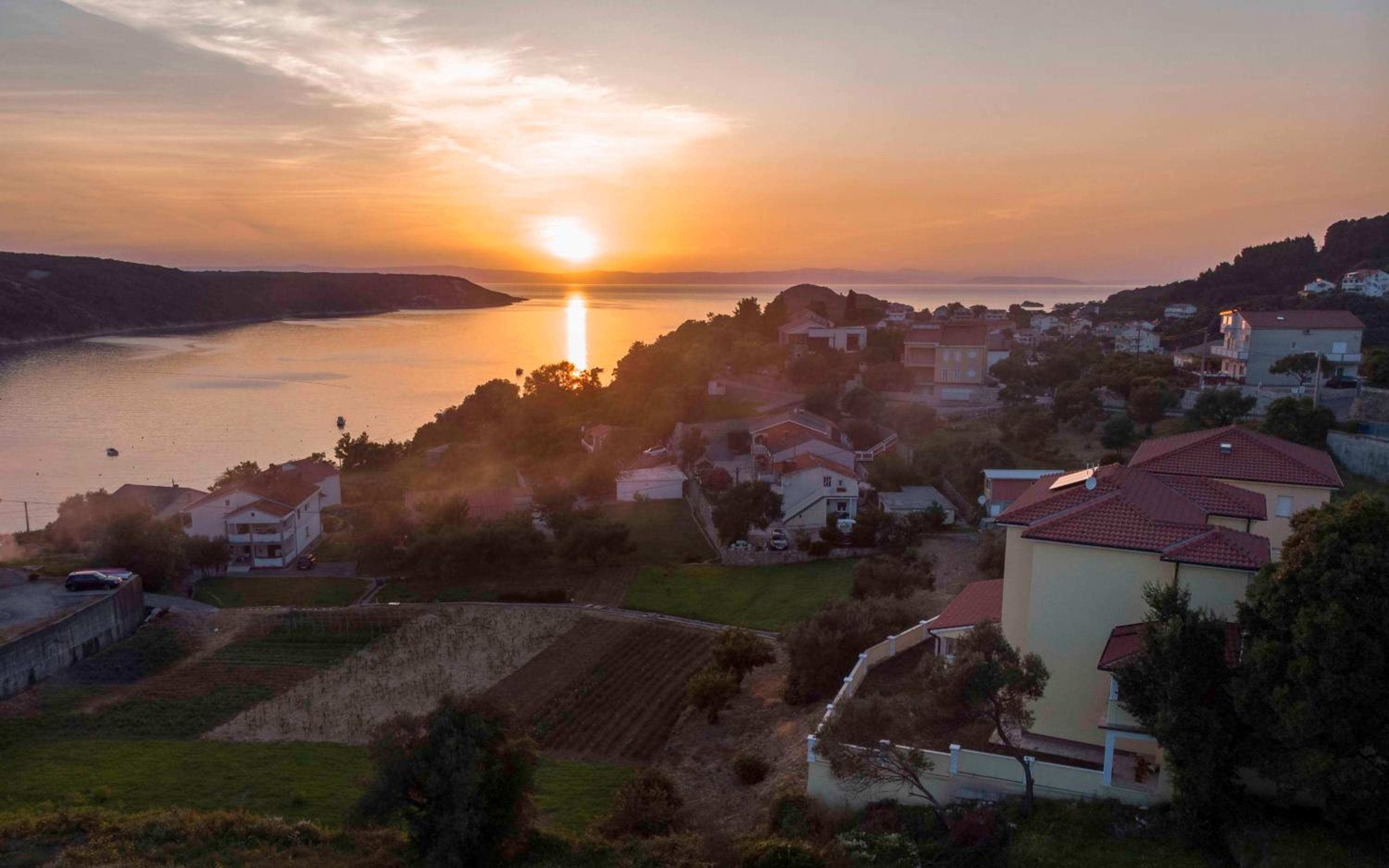 Sunset House view 3