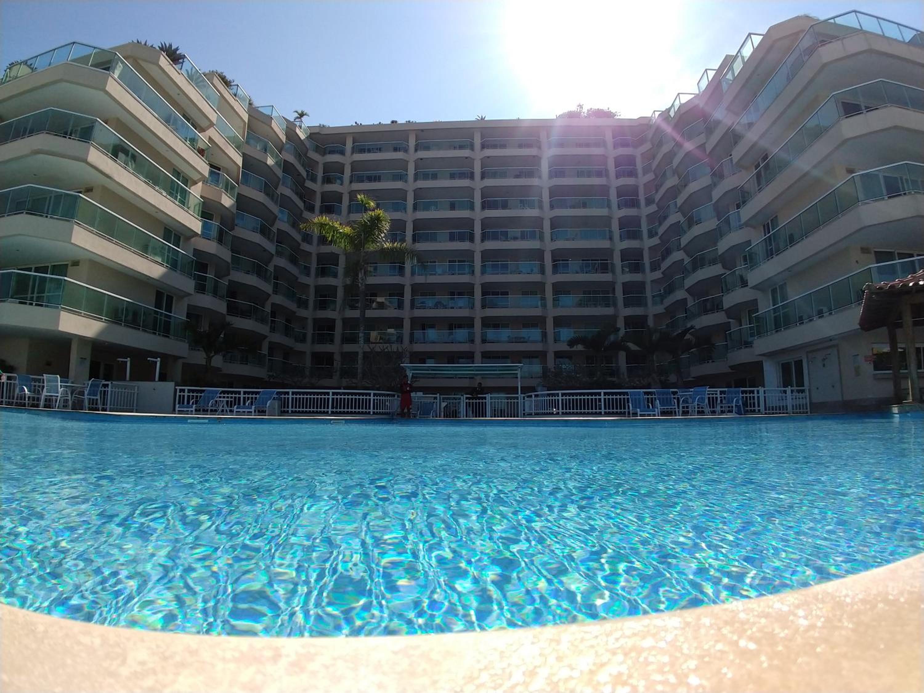 Vista Mar em Villa del Sol Residences - unidade autônoma