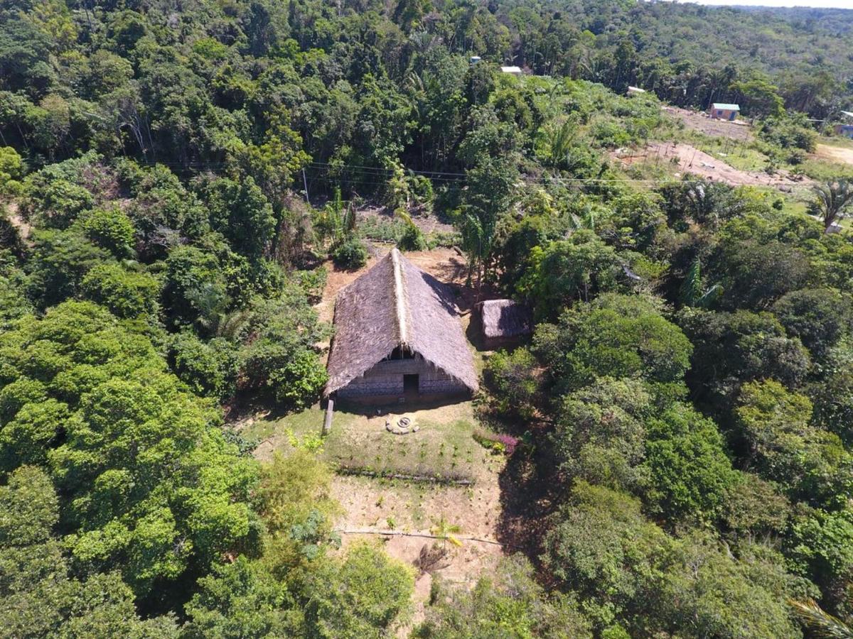 Casa Varanda do Tupé