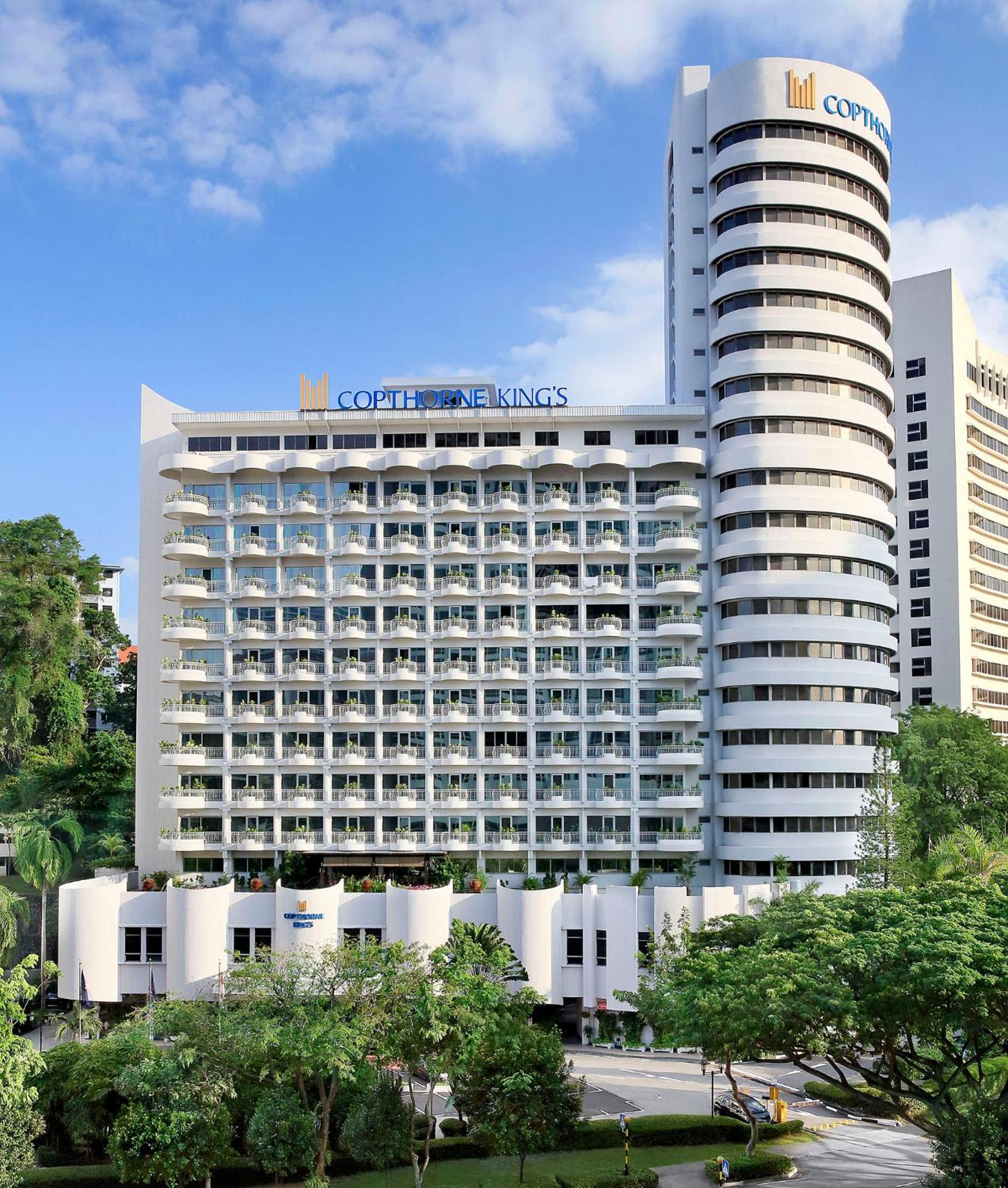 Singapore Vacations - Copthorne King's Hotel Singapore on Havelock - Property Image 1