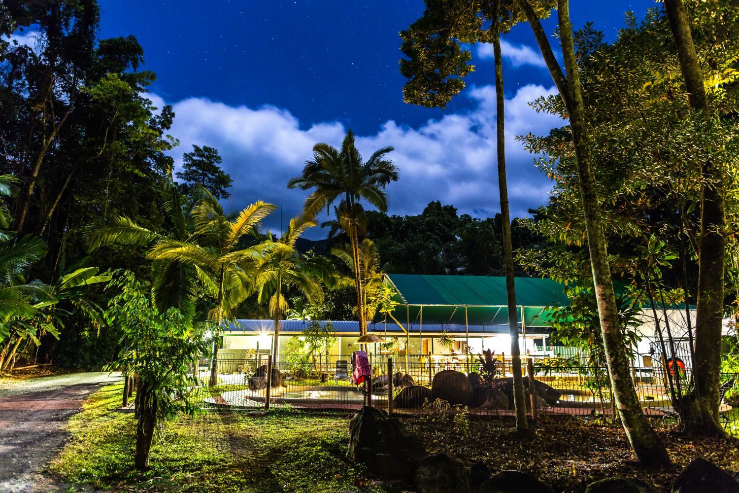 Safari Lodge