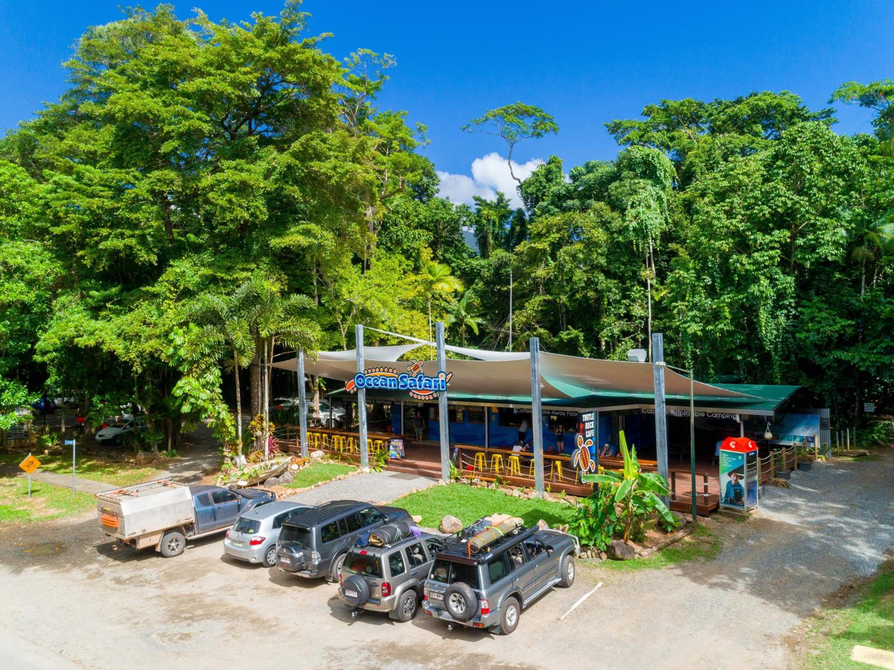 Safari Lodge