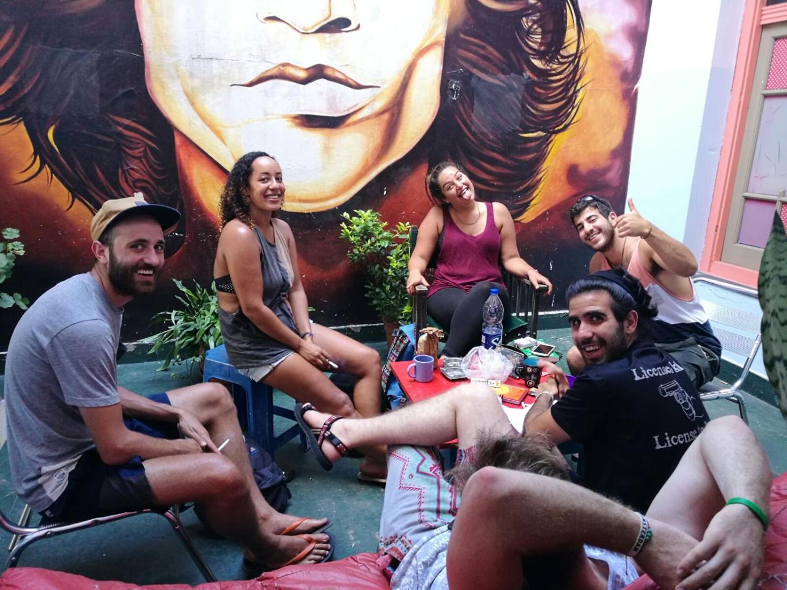 Coolraul Hostel