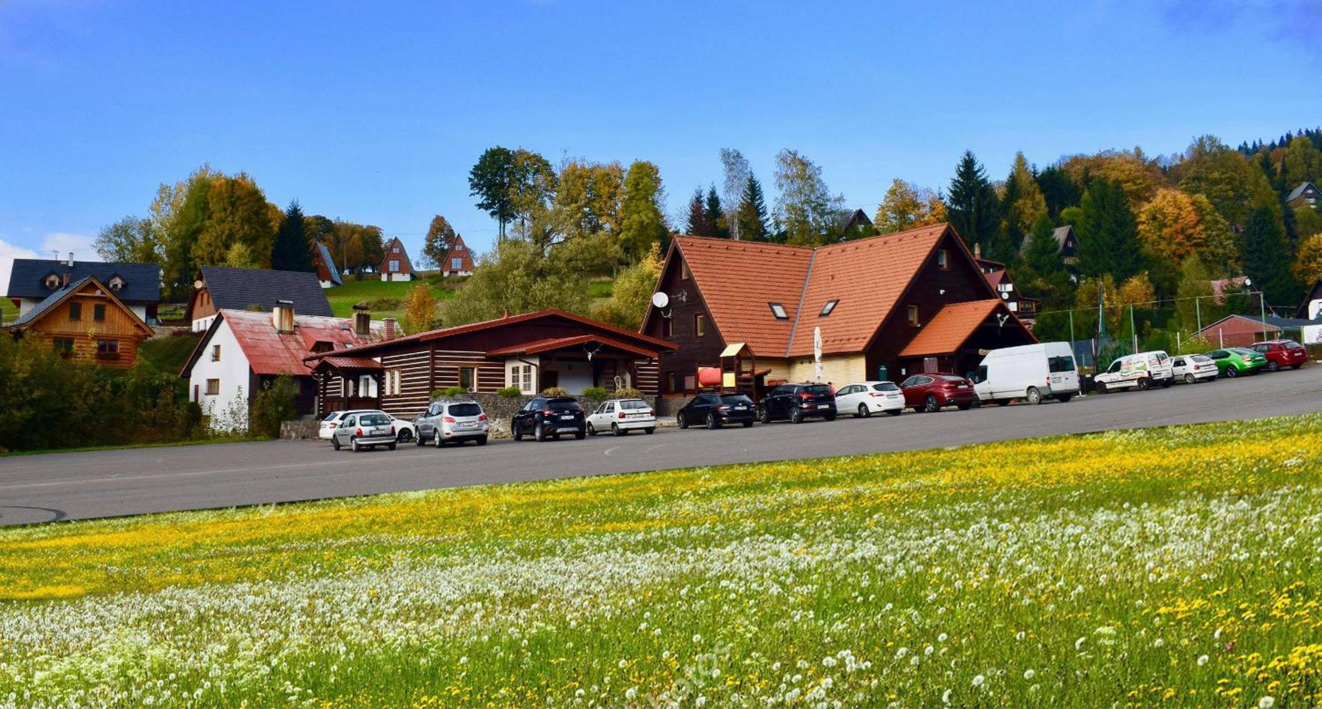 Apartmány pod sjezdovkou