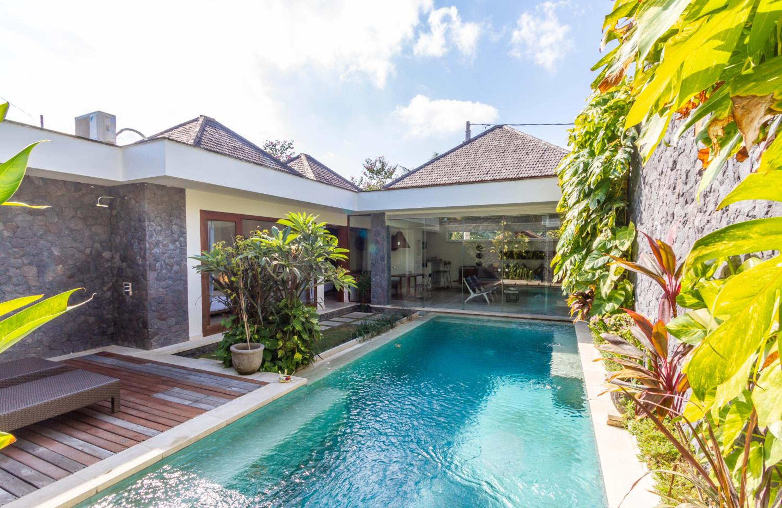 Vishuddha Ajna Villa - Outstanding 2 bdr villa - GREAT LOCATION!