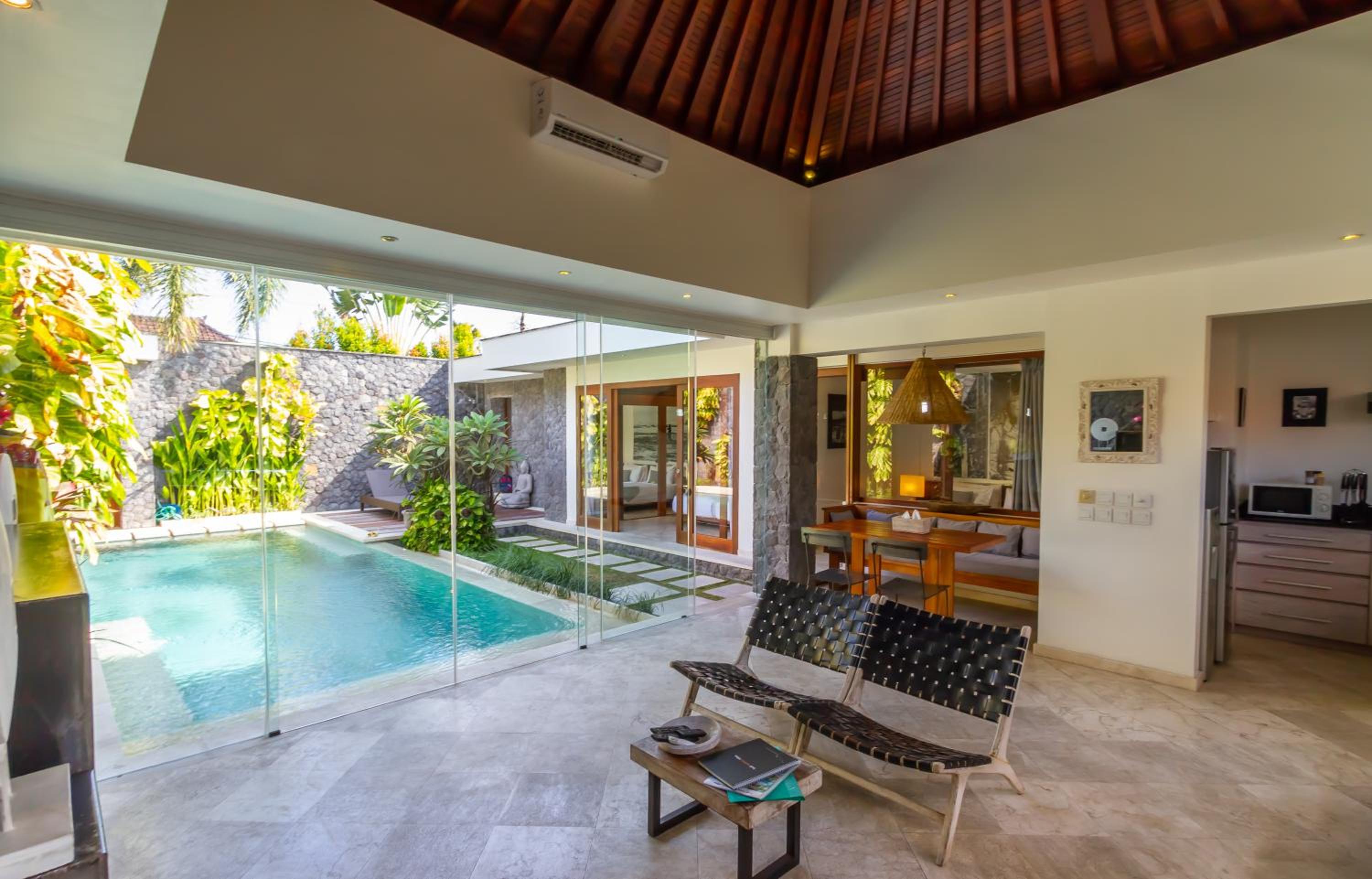 Vishuddha Ajna Villa - Outstanding 2 bdr villa - GREAT LOCATION!