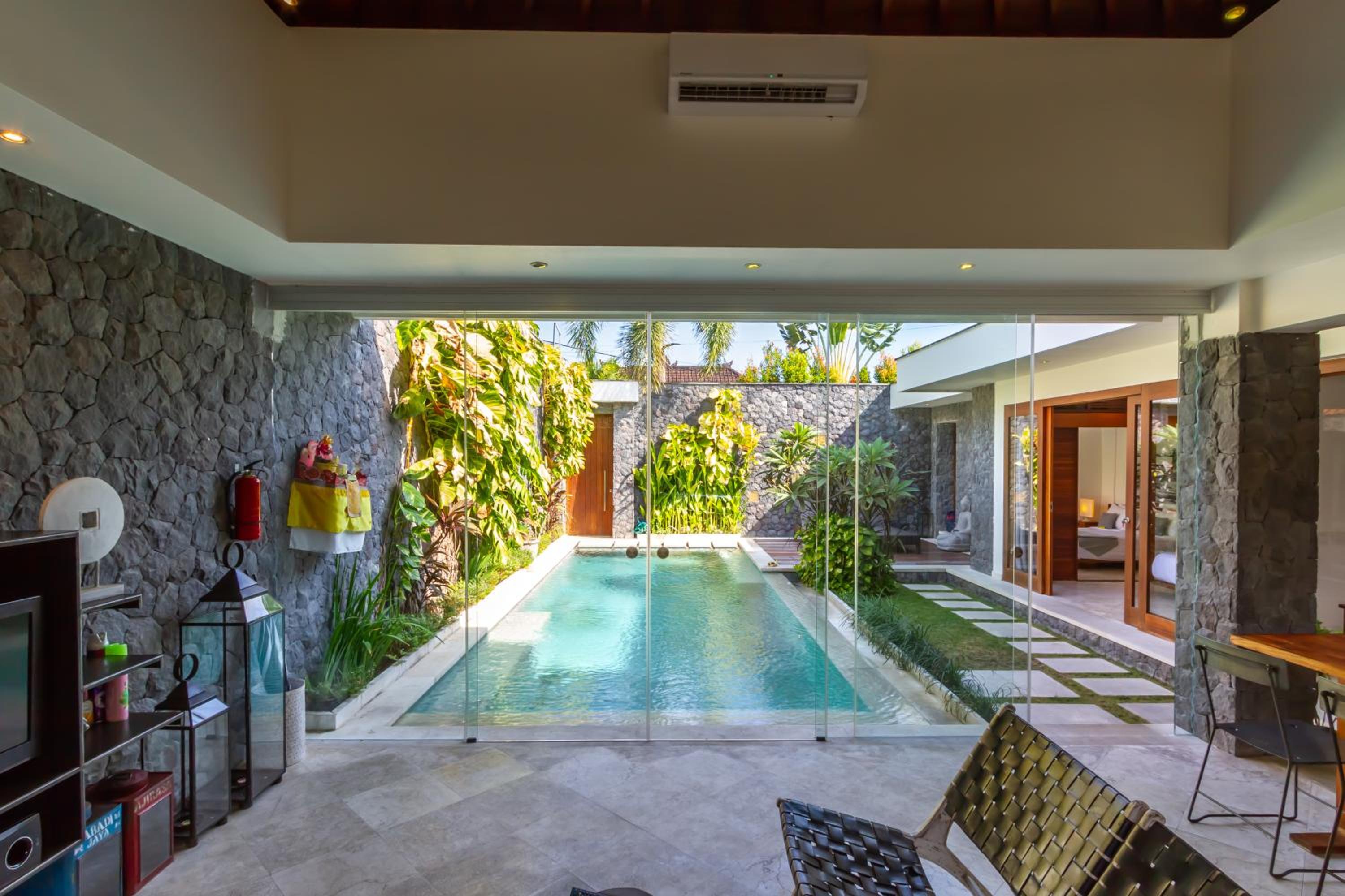 Vishuddha Ajna Villa - Outstanding 2 bdr villa - GREAT LOCATION!