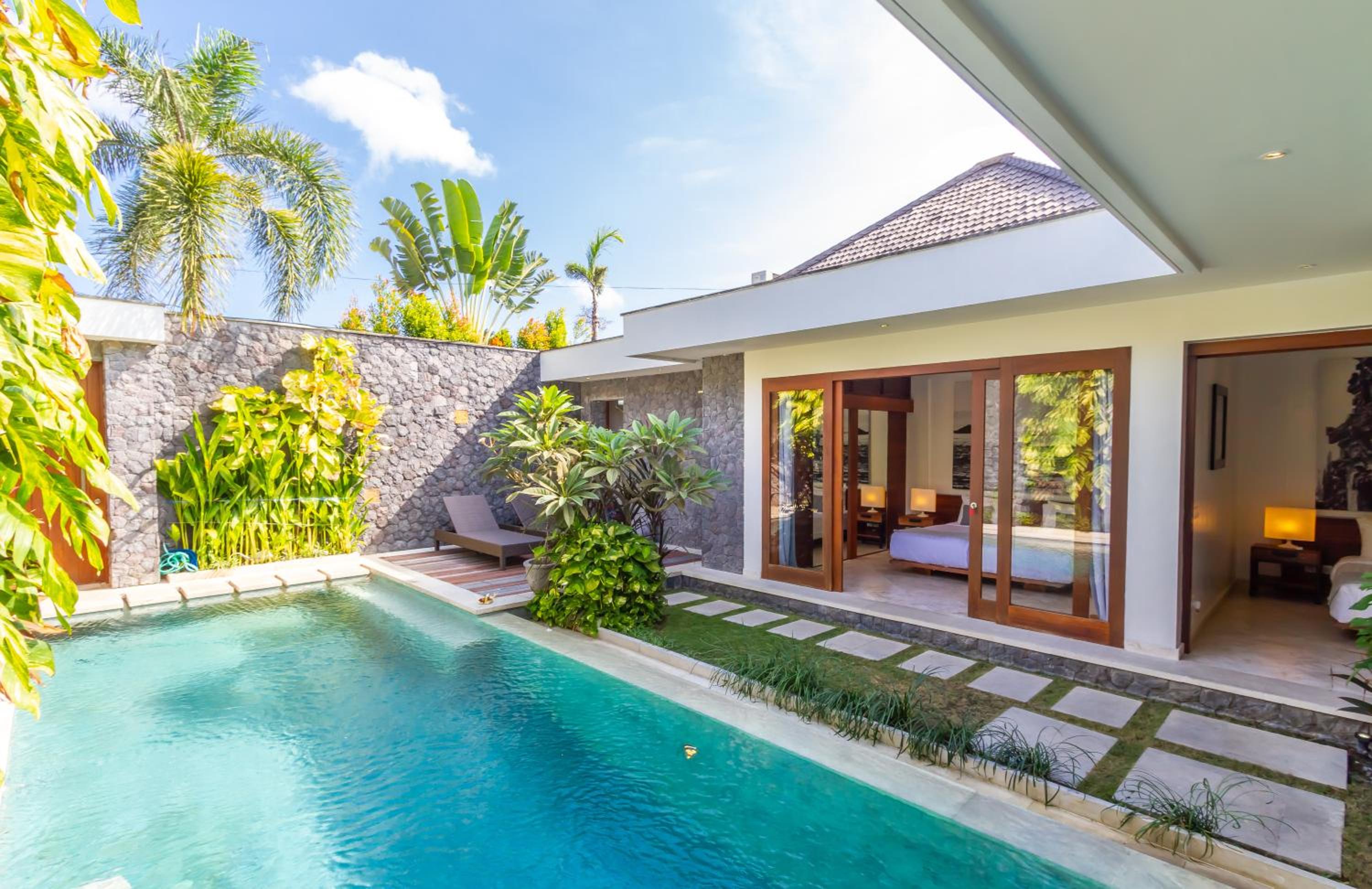 Vishuddha Ajna Villa - Outstanding 2 bdr villa - GREAT LOCATION!
