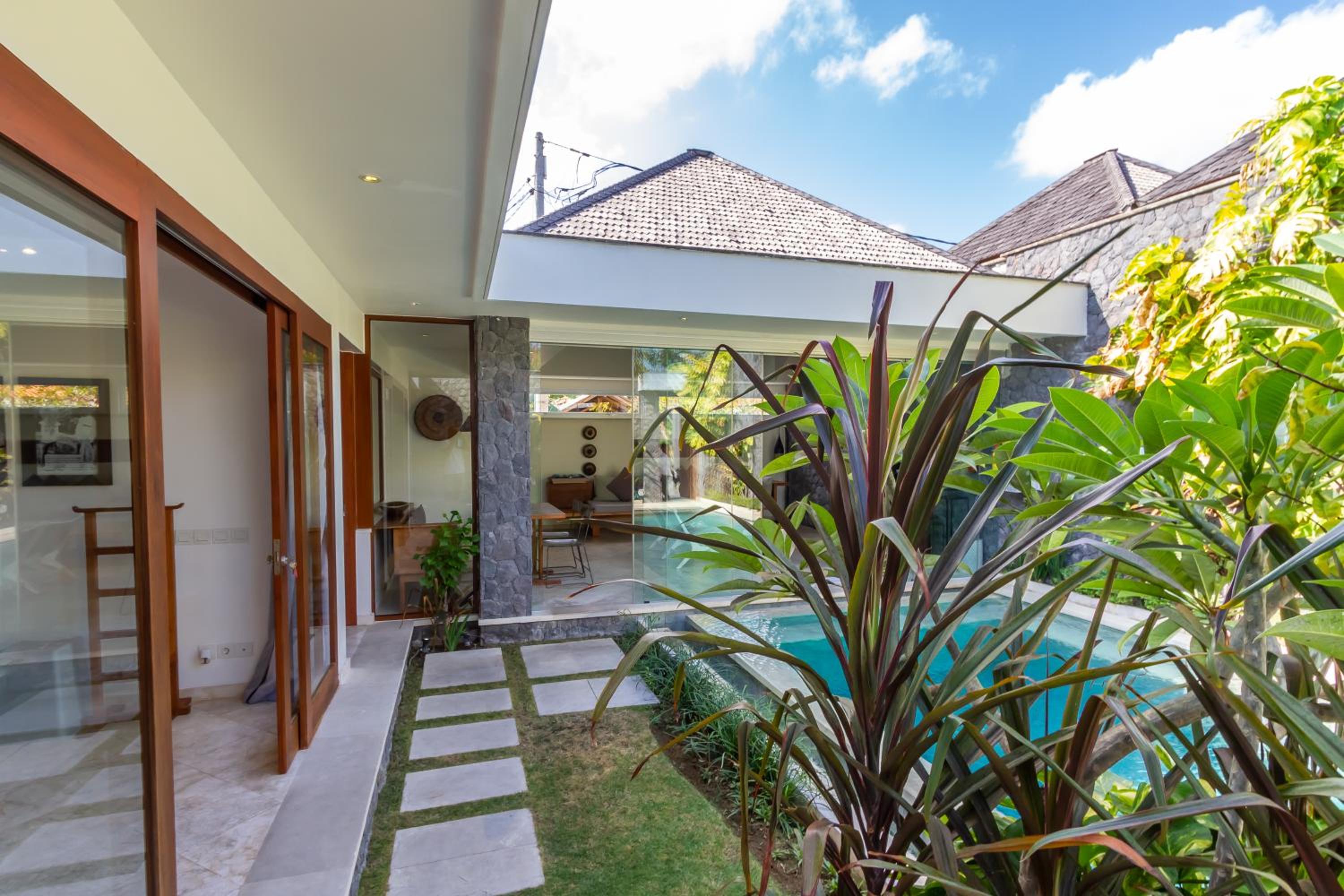 Vishuddha Ajna Villa - Outstanding 2 bdr villa - GREAT LOCATION!