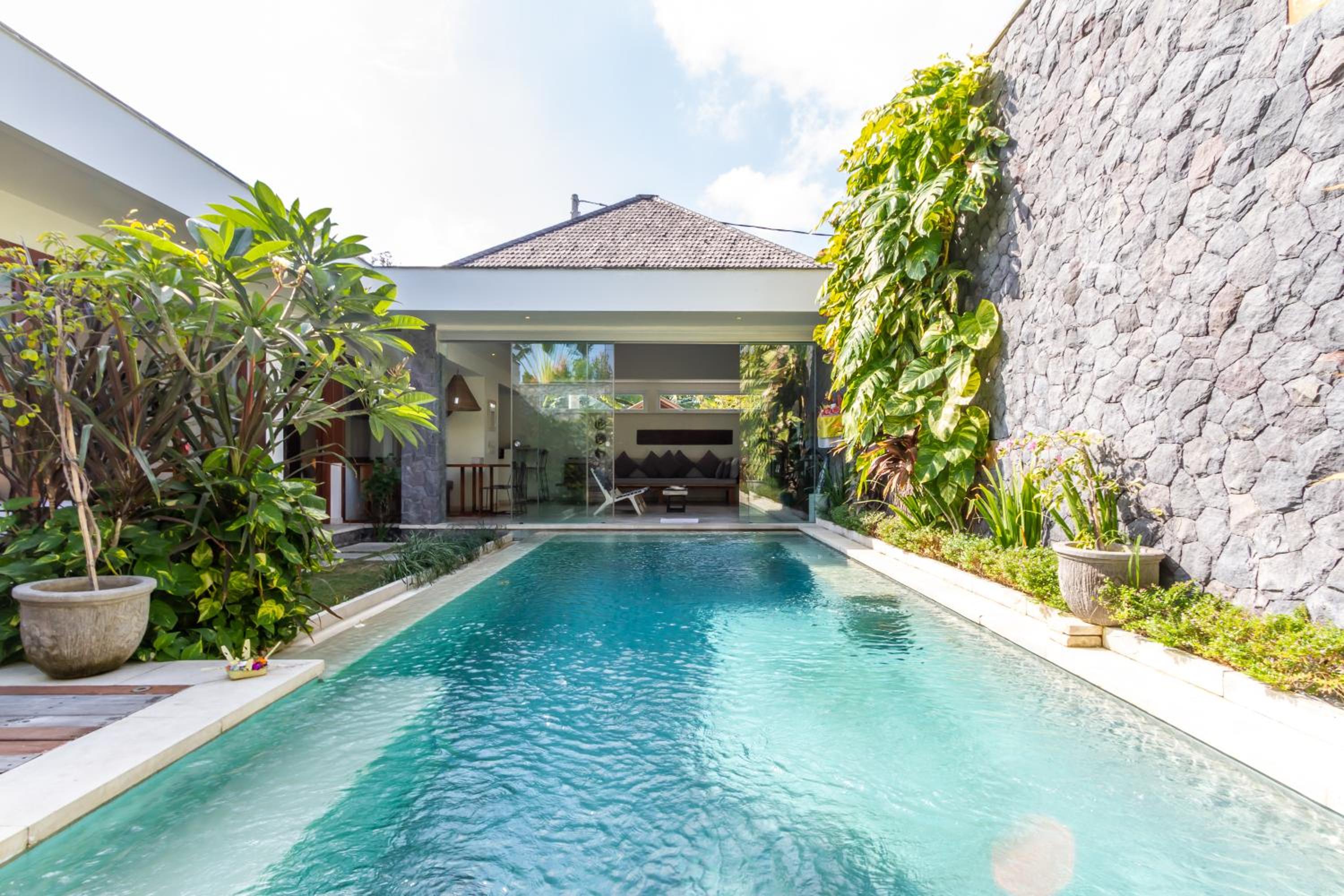Vishuddha Ajna Villa - Outstanding 2 bdr villa - GREAT LOCATION!