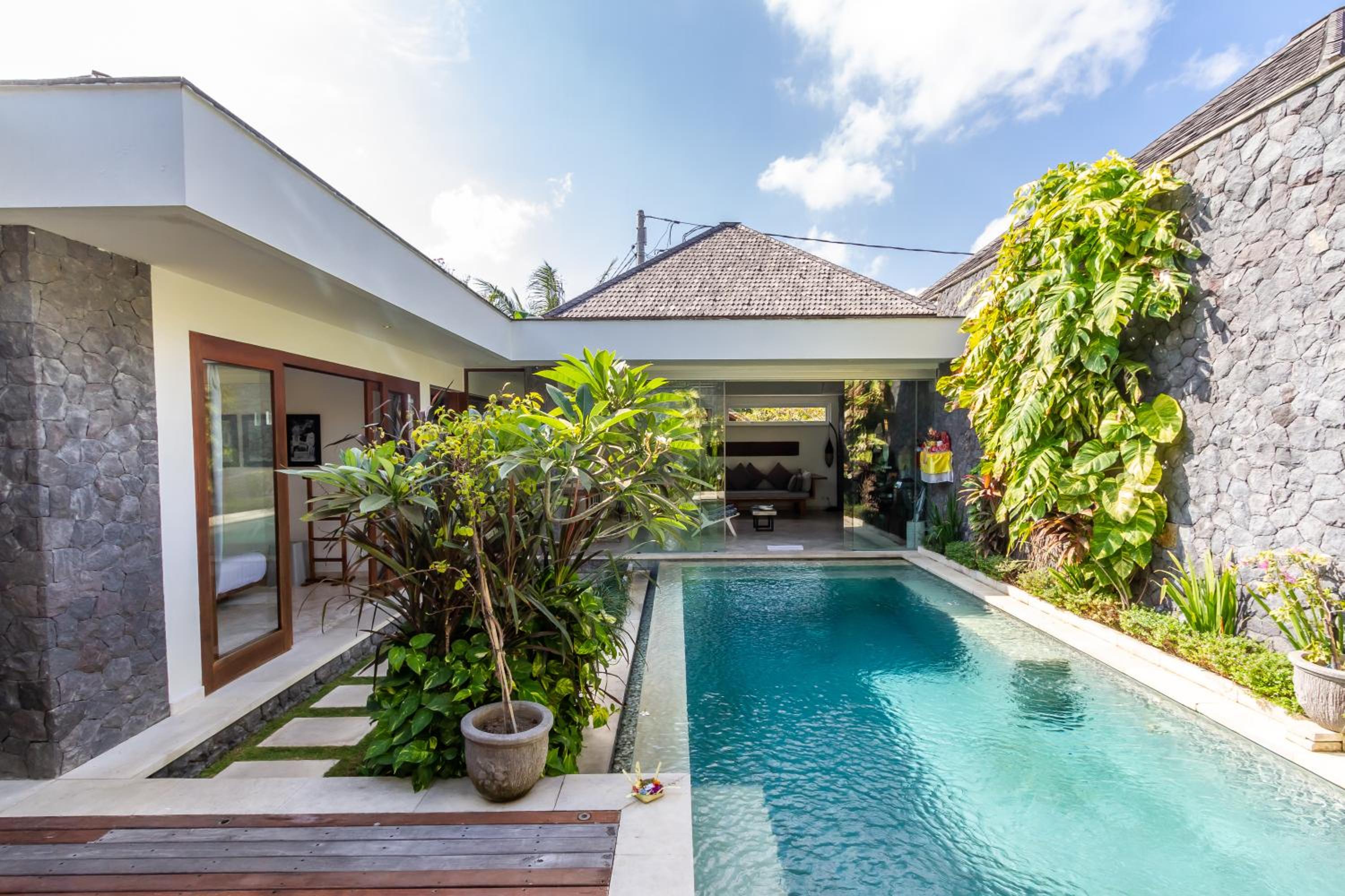 Vishuddha Ajna Villa - Outstanding 2 bdr villa - GREAT LOCATION!