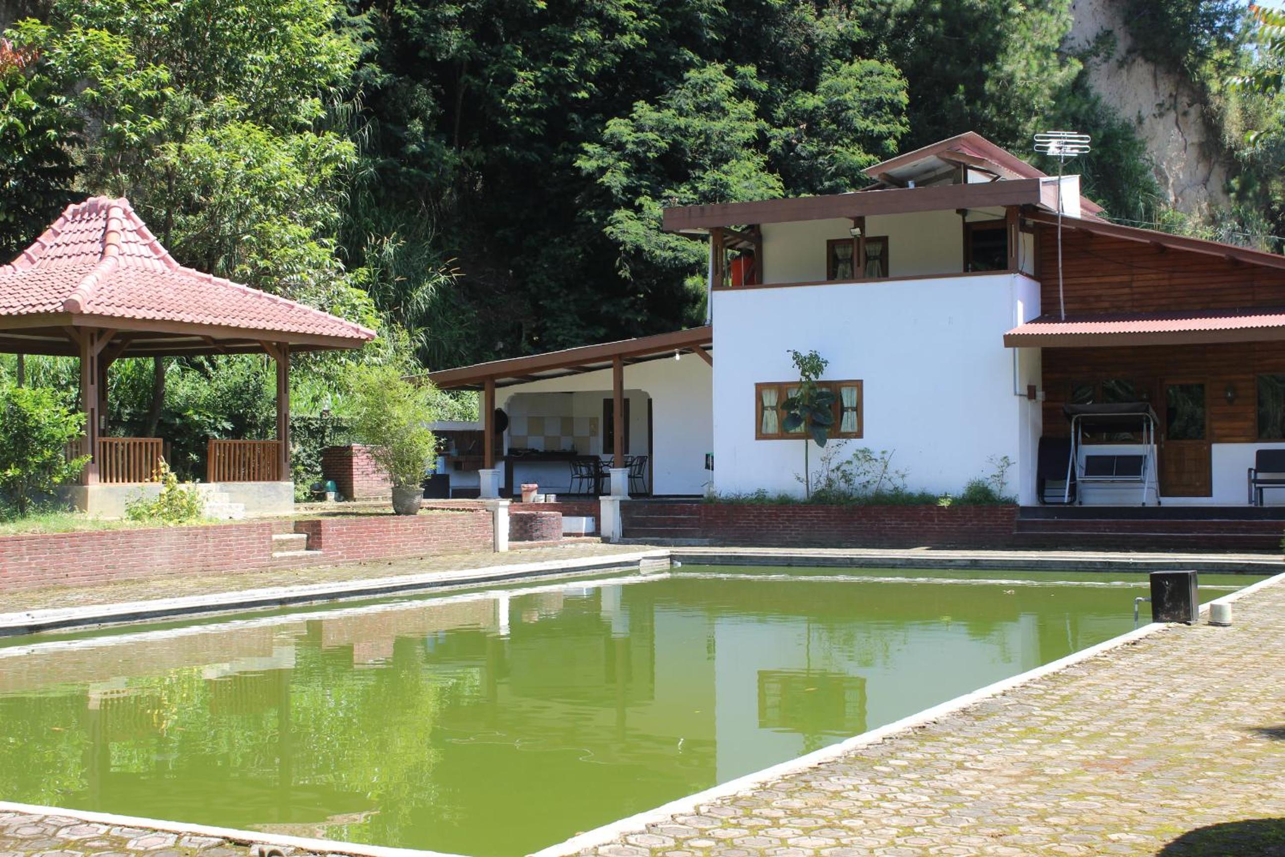 Villa Bayu Lembang